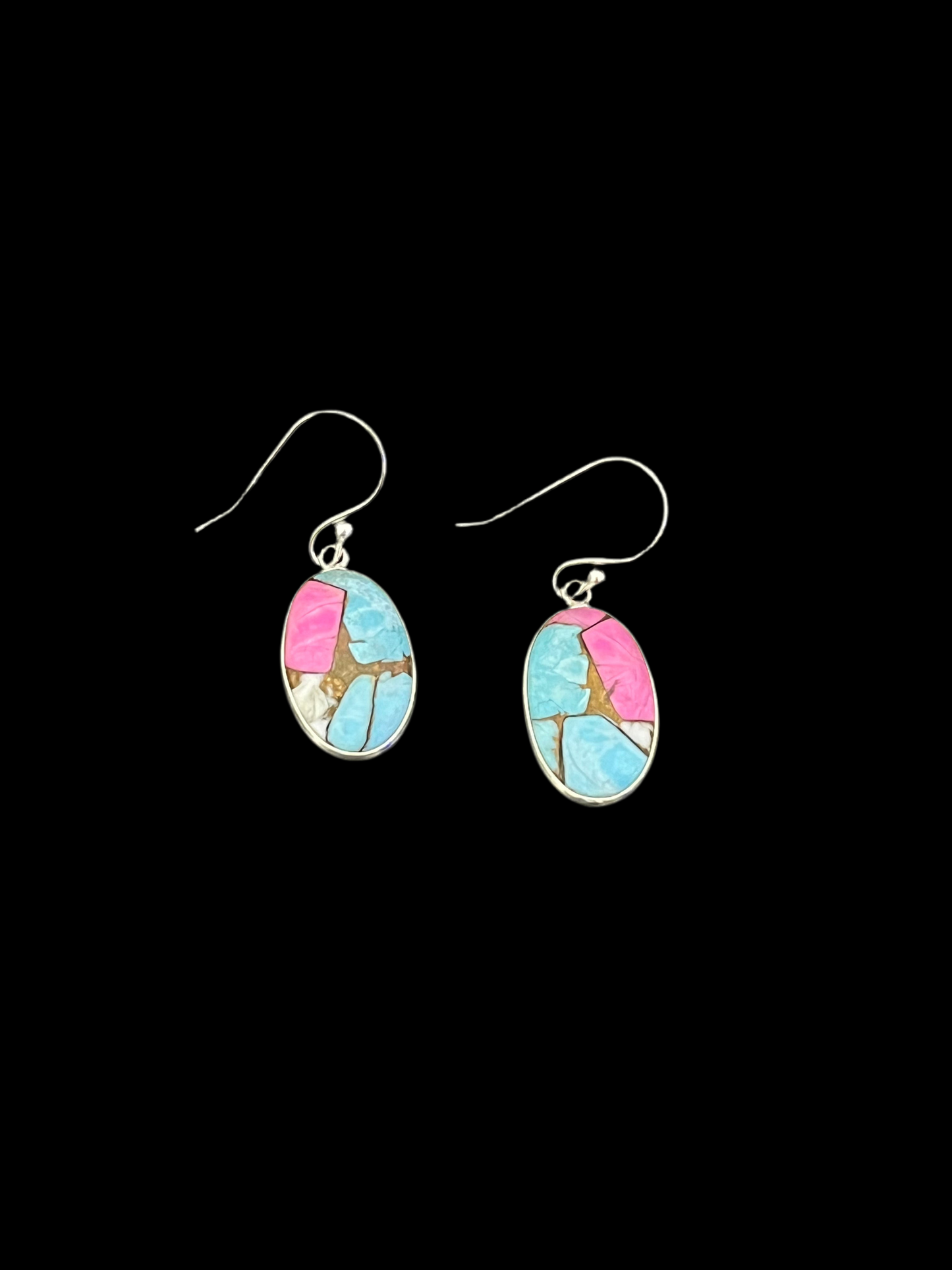 Sterling Silver Dangle Earrings