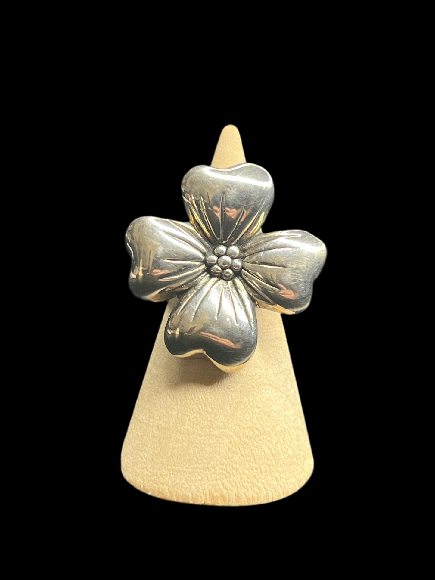 Electroform Sterling Silver Rings