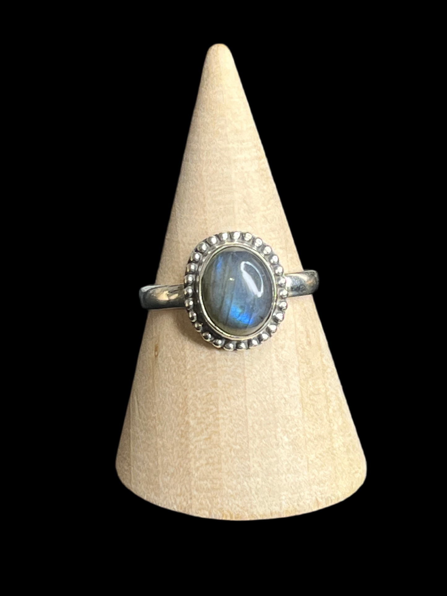 Labradorite Sterling Silver Rings