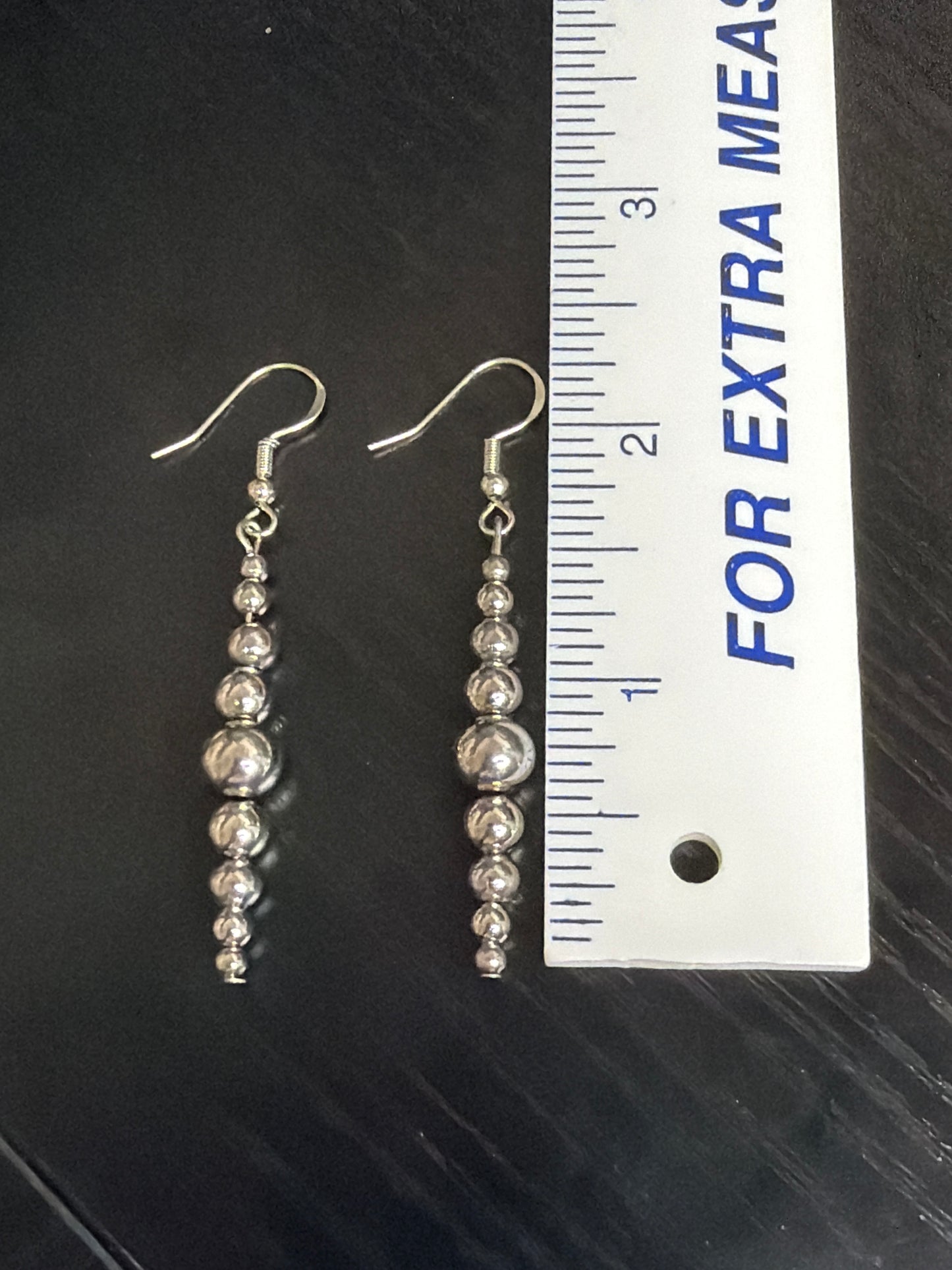 The Stainless Pearl Earrings