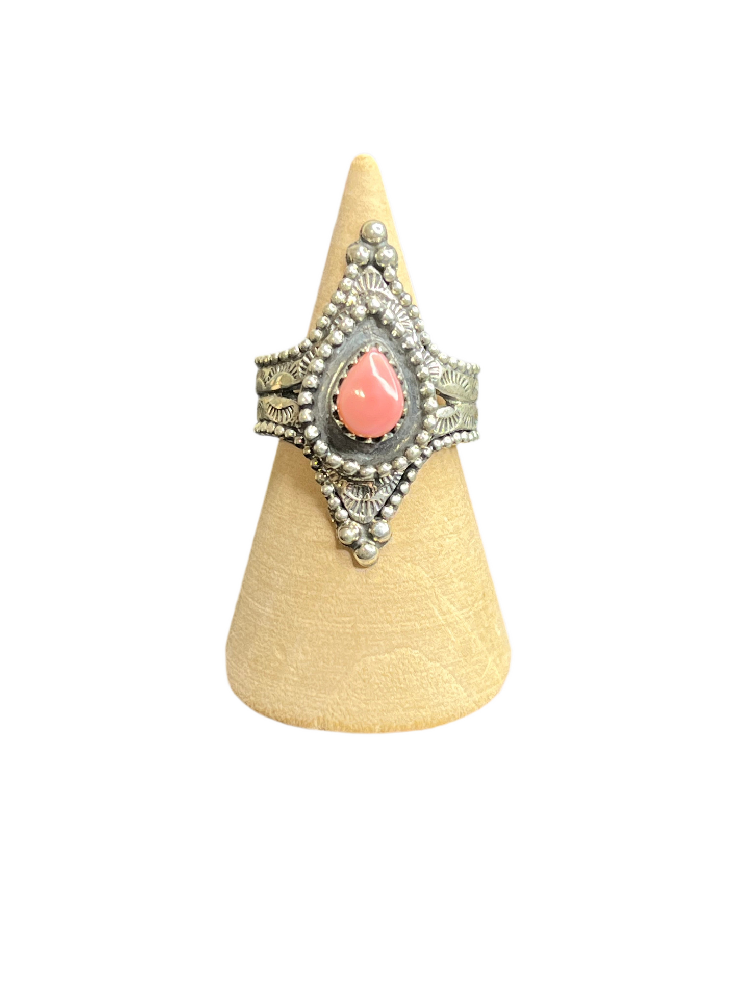 Southwestern Sterling Silver Band Rings