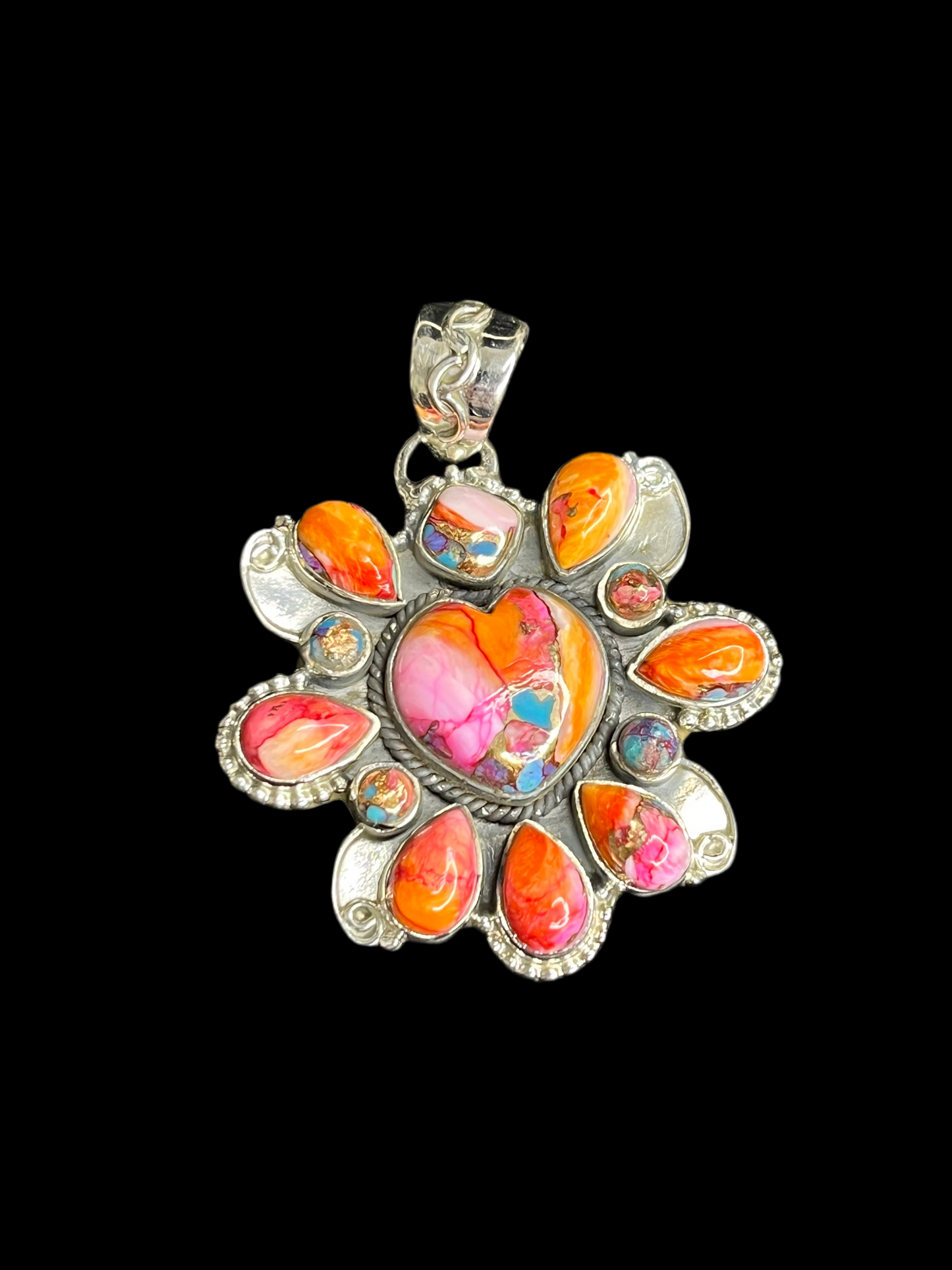 Southwestern Style Pendants
