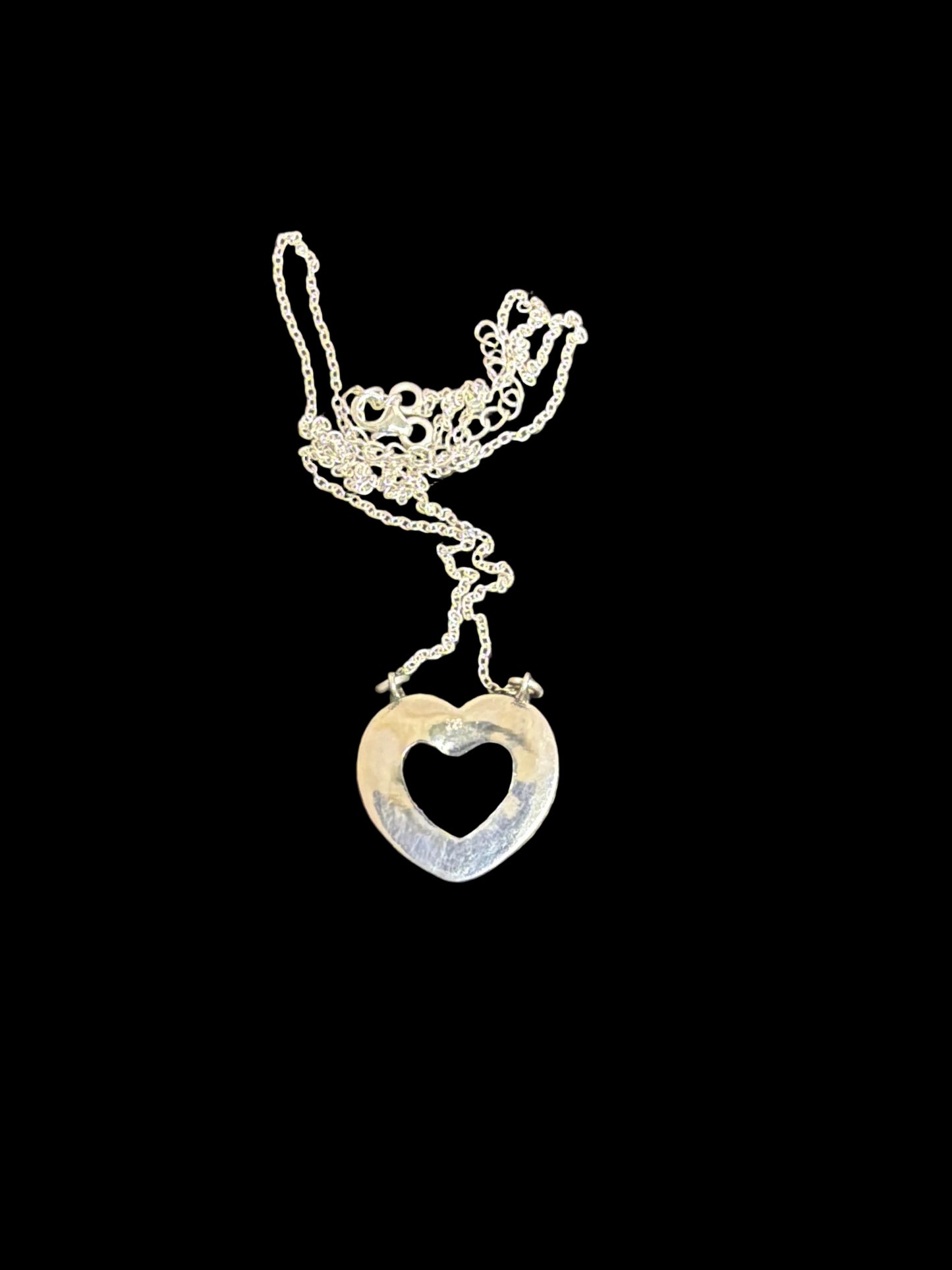 The Dark Heart Necklace