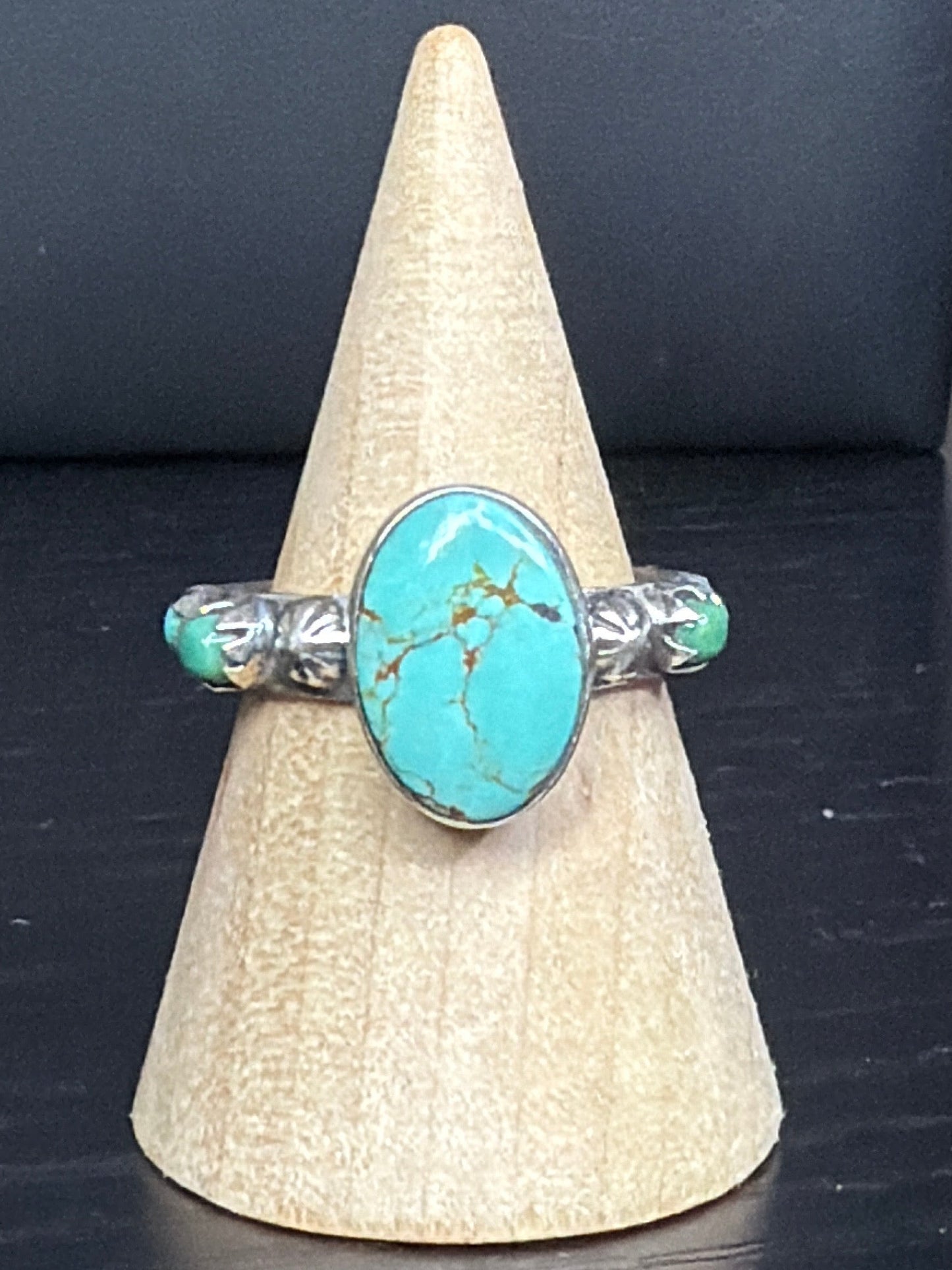 Handcrafted Statement Eternity Rings