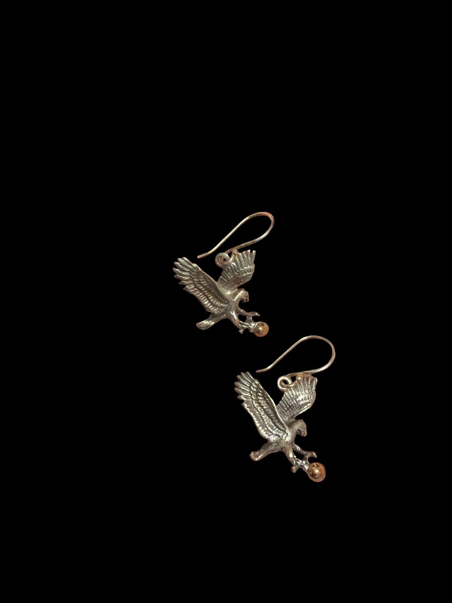 Sterling Silver Earrings