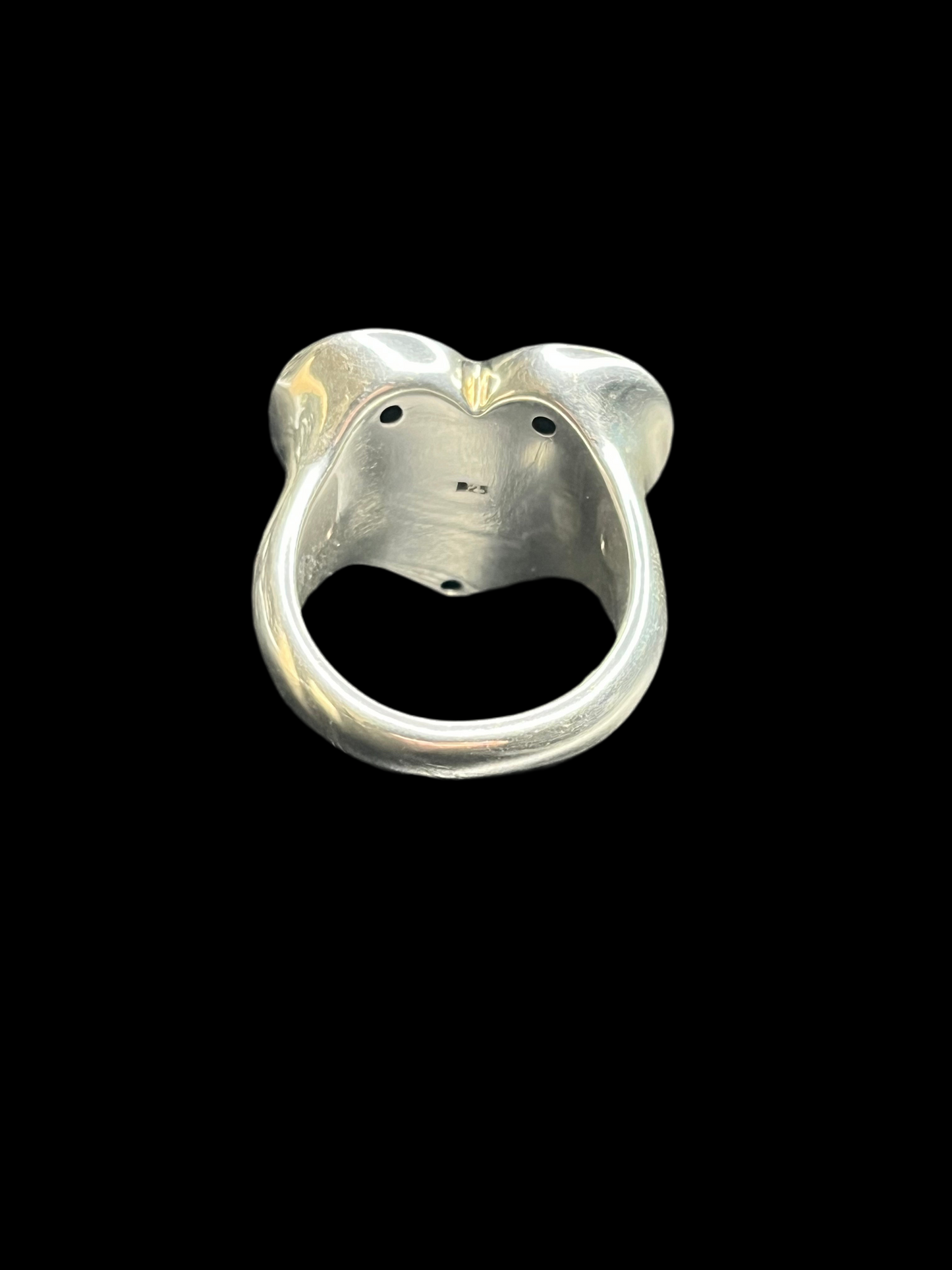 Electroform Sterling Silver Rings