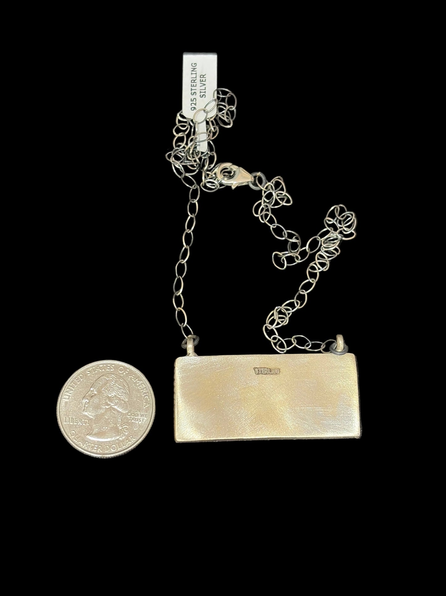 Palomino Bar Necklace