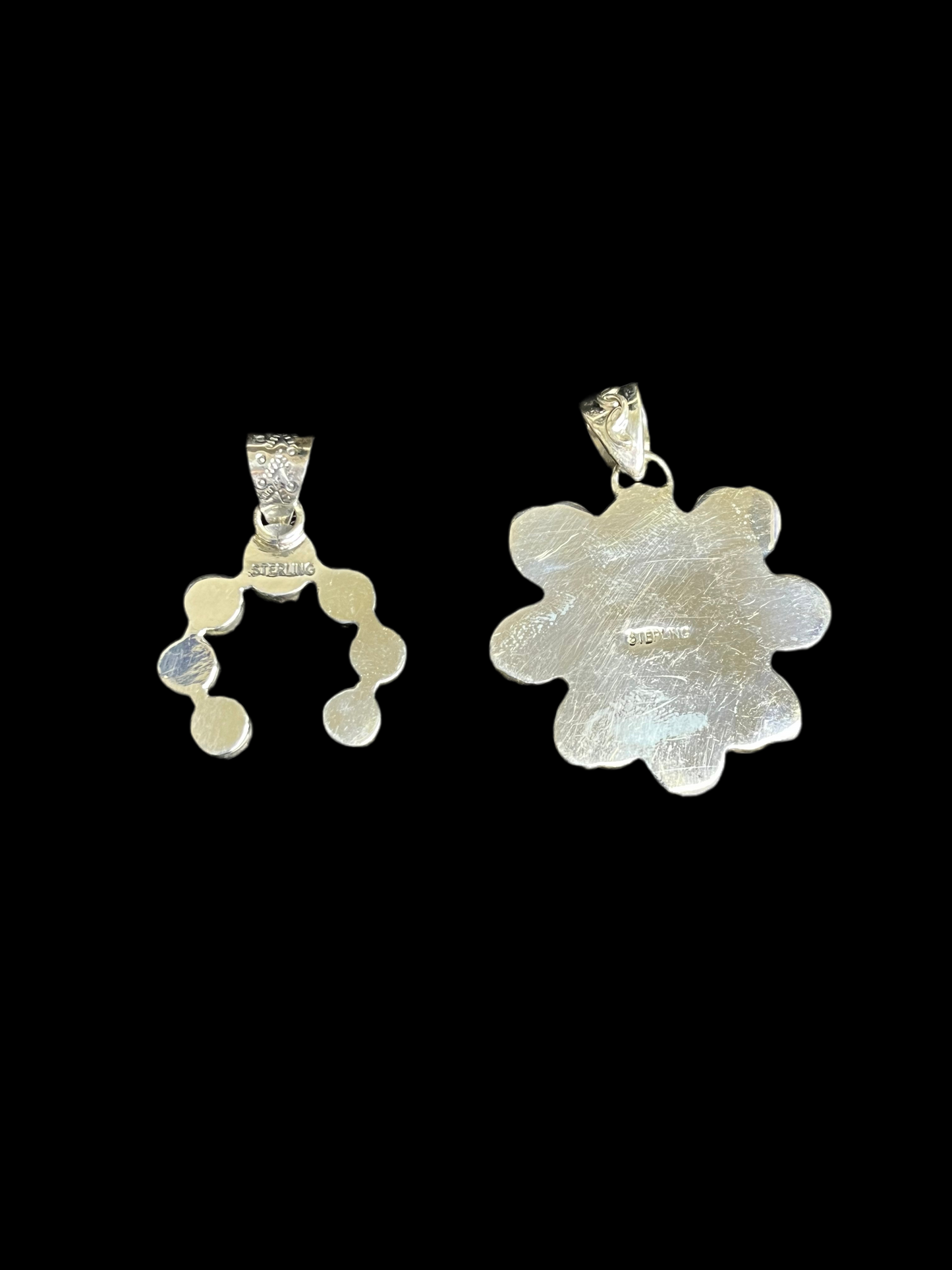 Southwestern Style Pendants