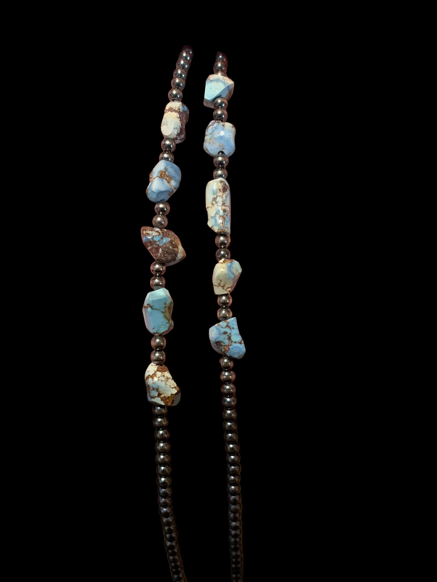 The Golden Hills Choker Necklace