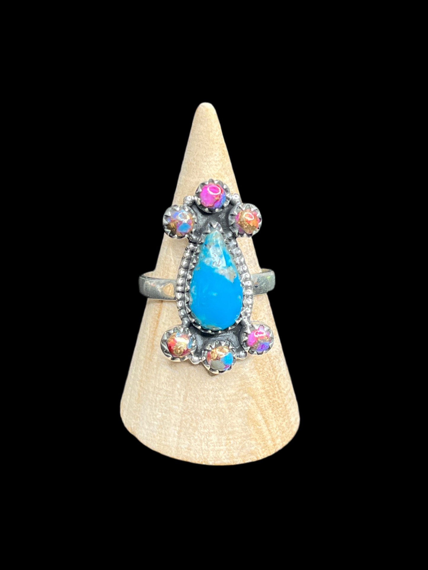 Southwest Sterling Silver Rings