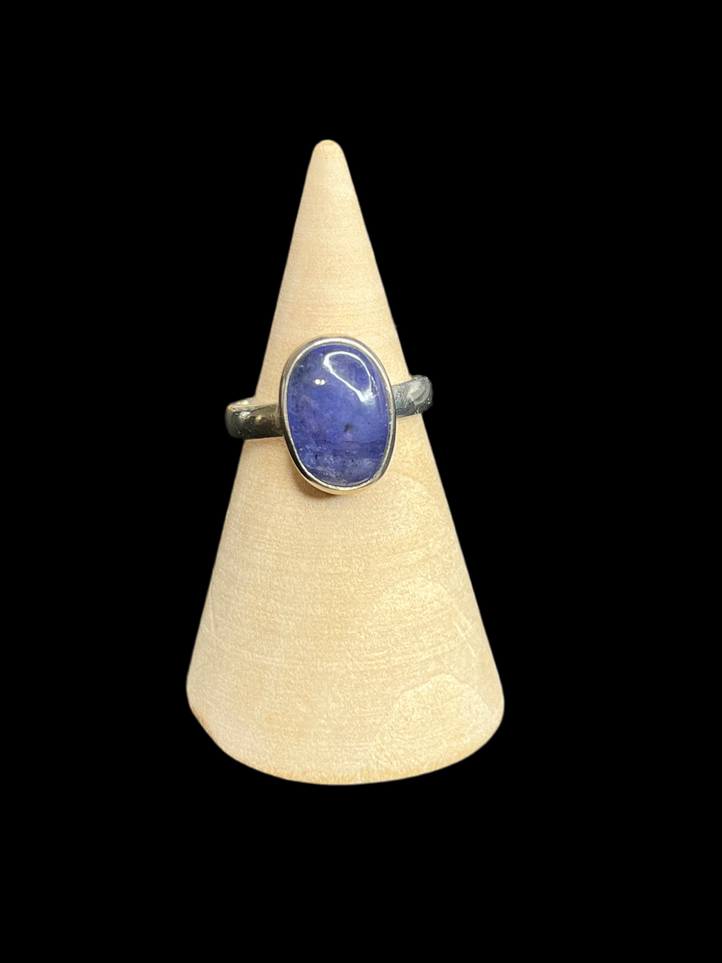Kyanite Sterling Silver Rings