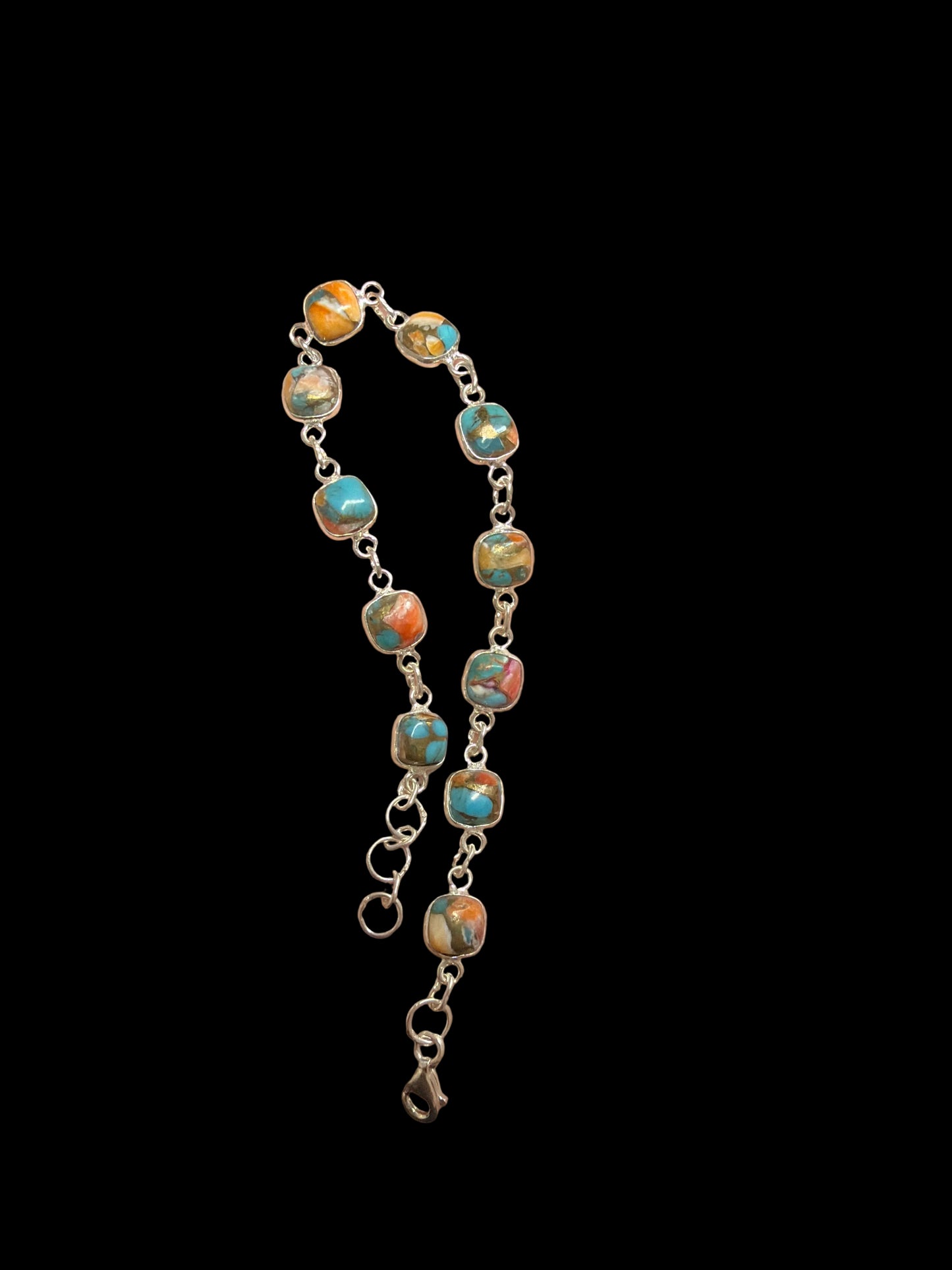 Southwest Tennis Bracelets