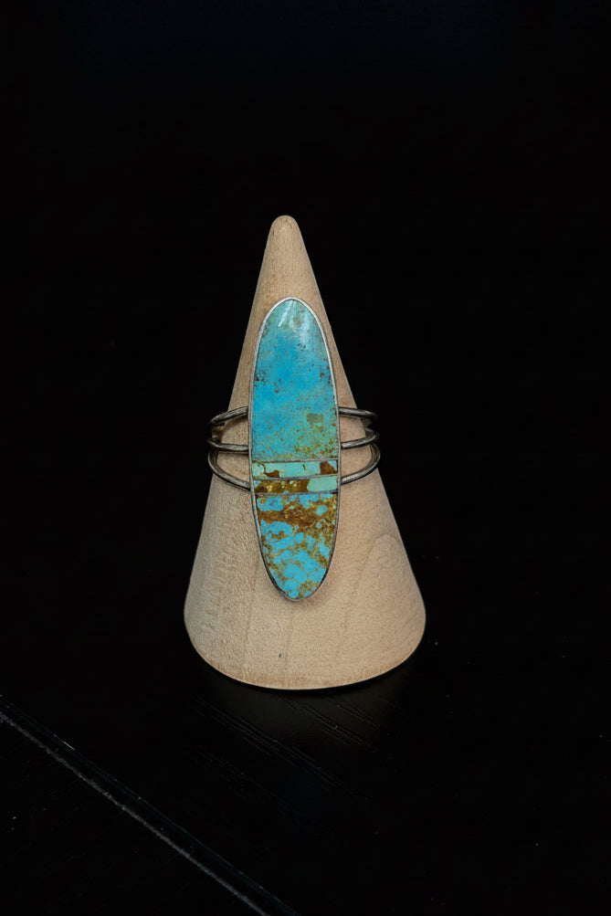 Navajo - Harold Smith - Mine 8 Rings