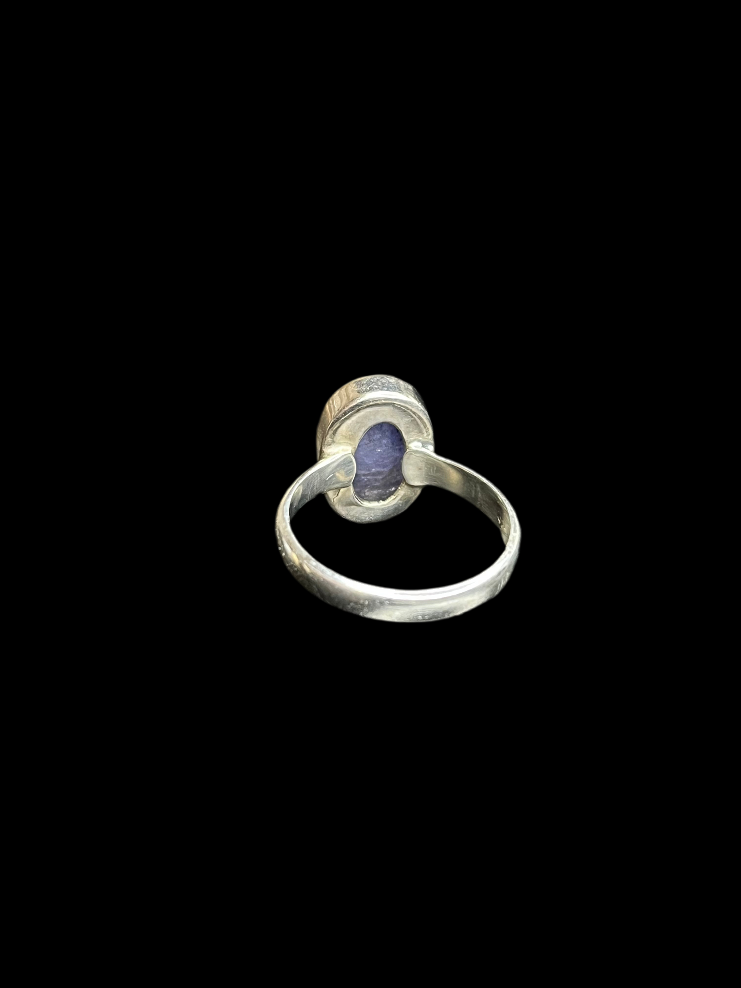 Kyanite Sterling Silver Rings