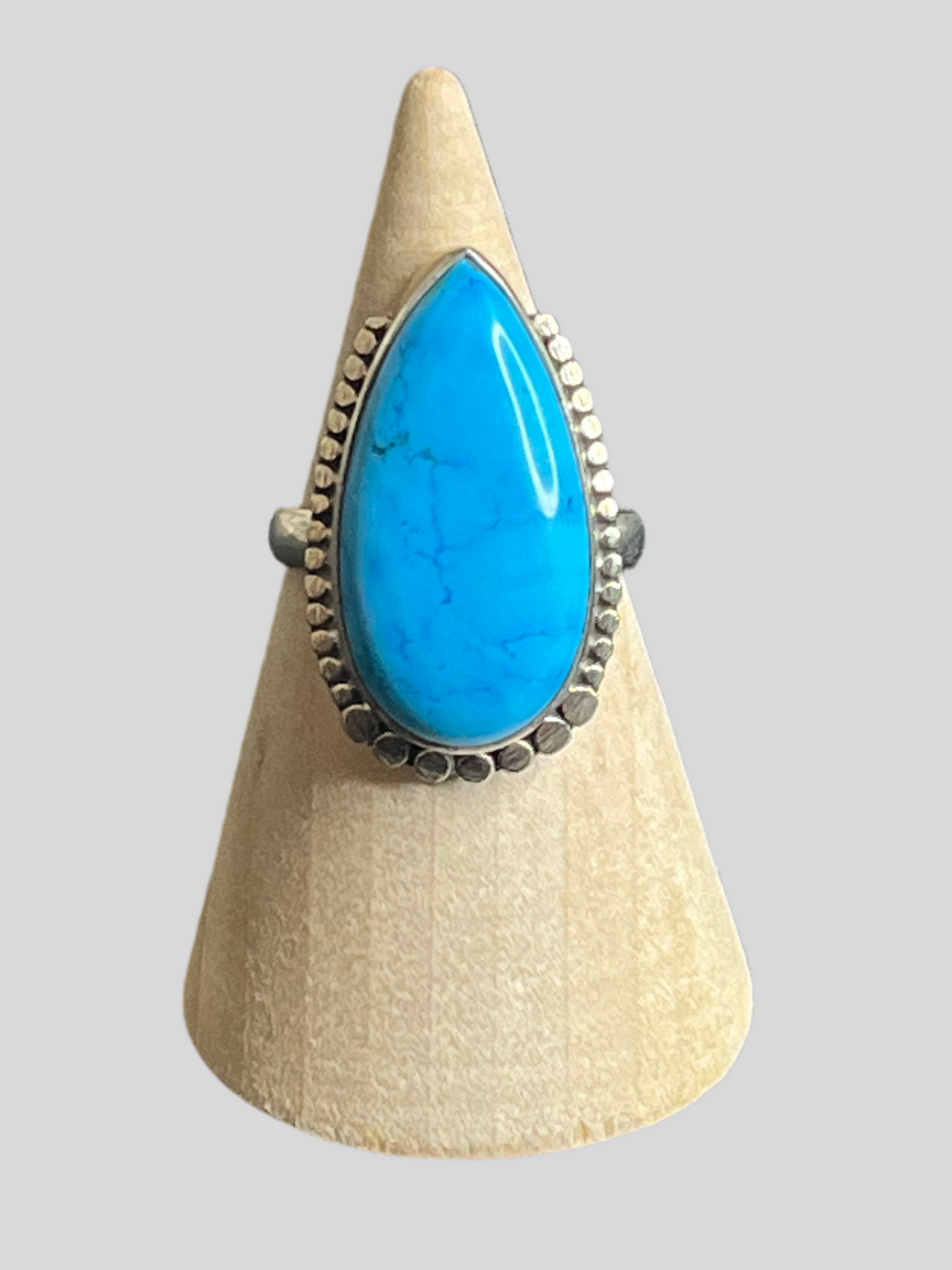 Southwestern Horseshoe Design Sterling Silver Rings