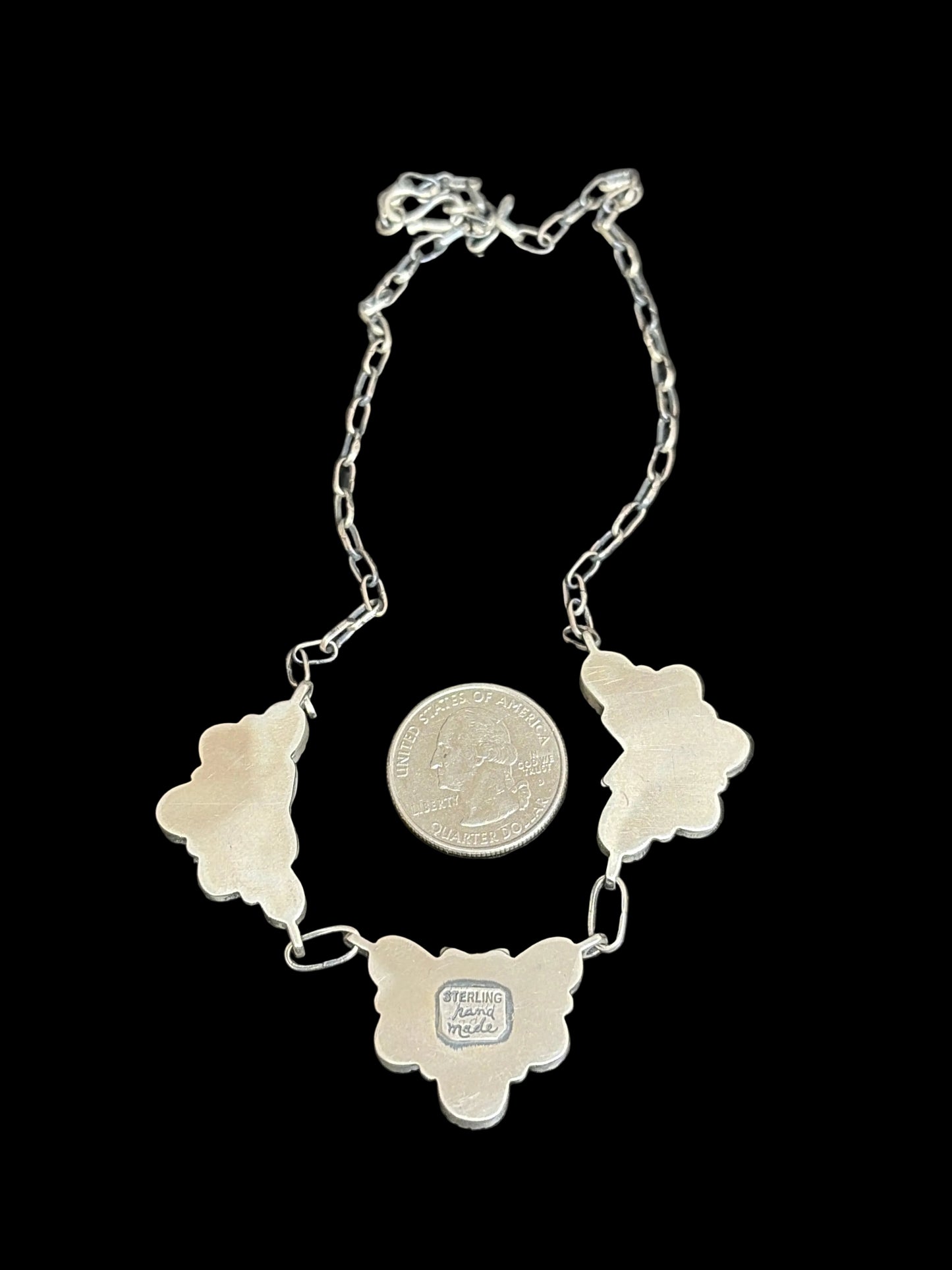 The Butterfly Season Choker Necklace