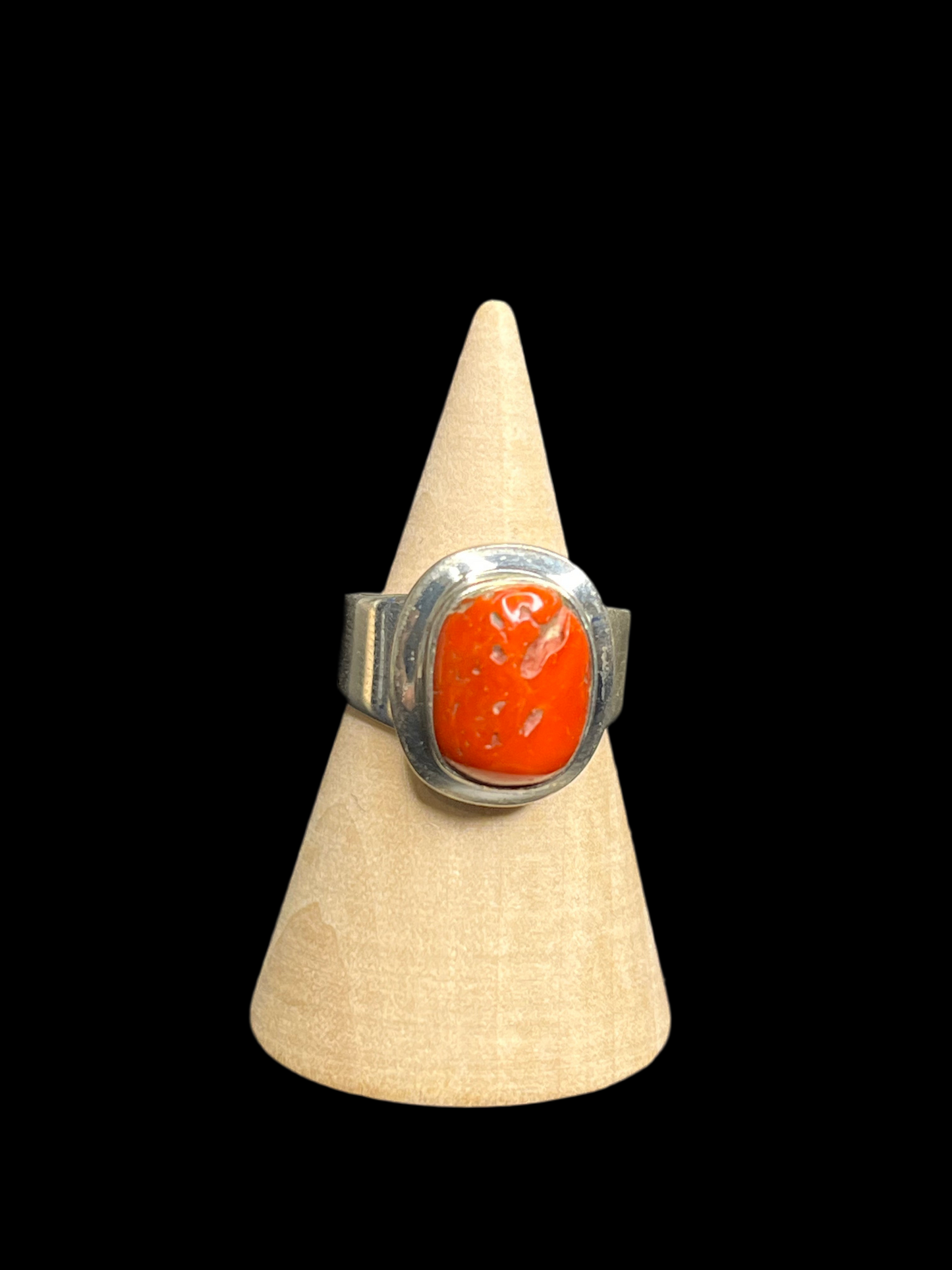 Southwest Style Sterling Silver Rings