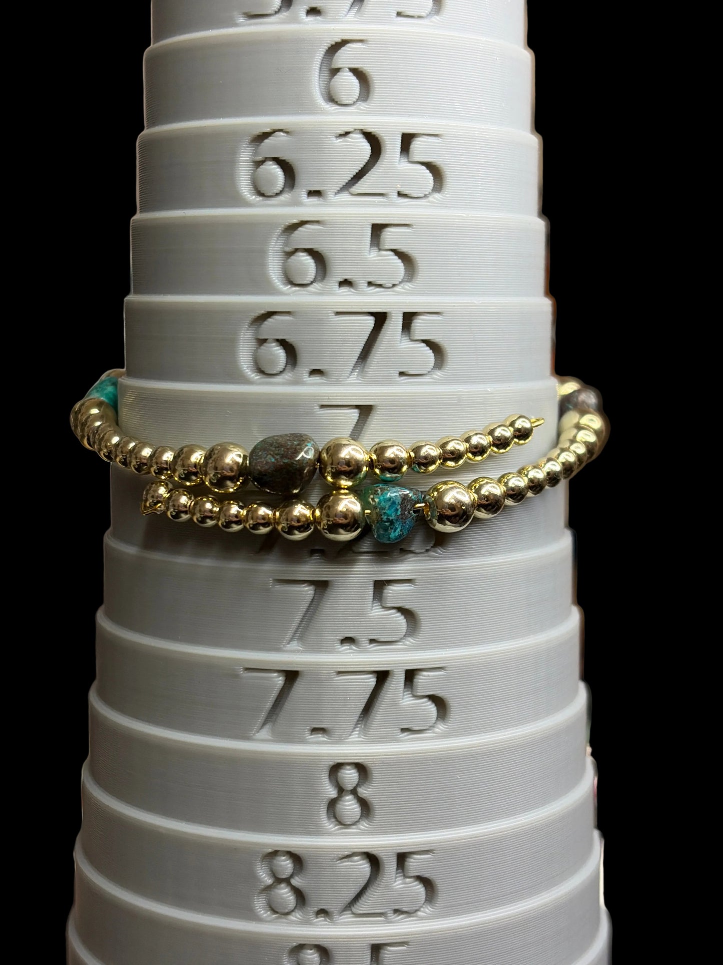 Golden Hubei Bracelet
