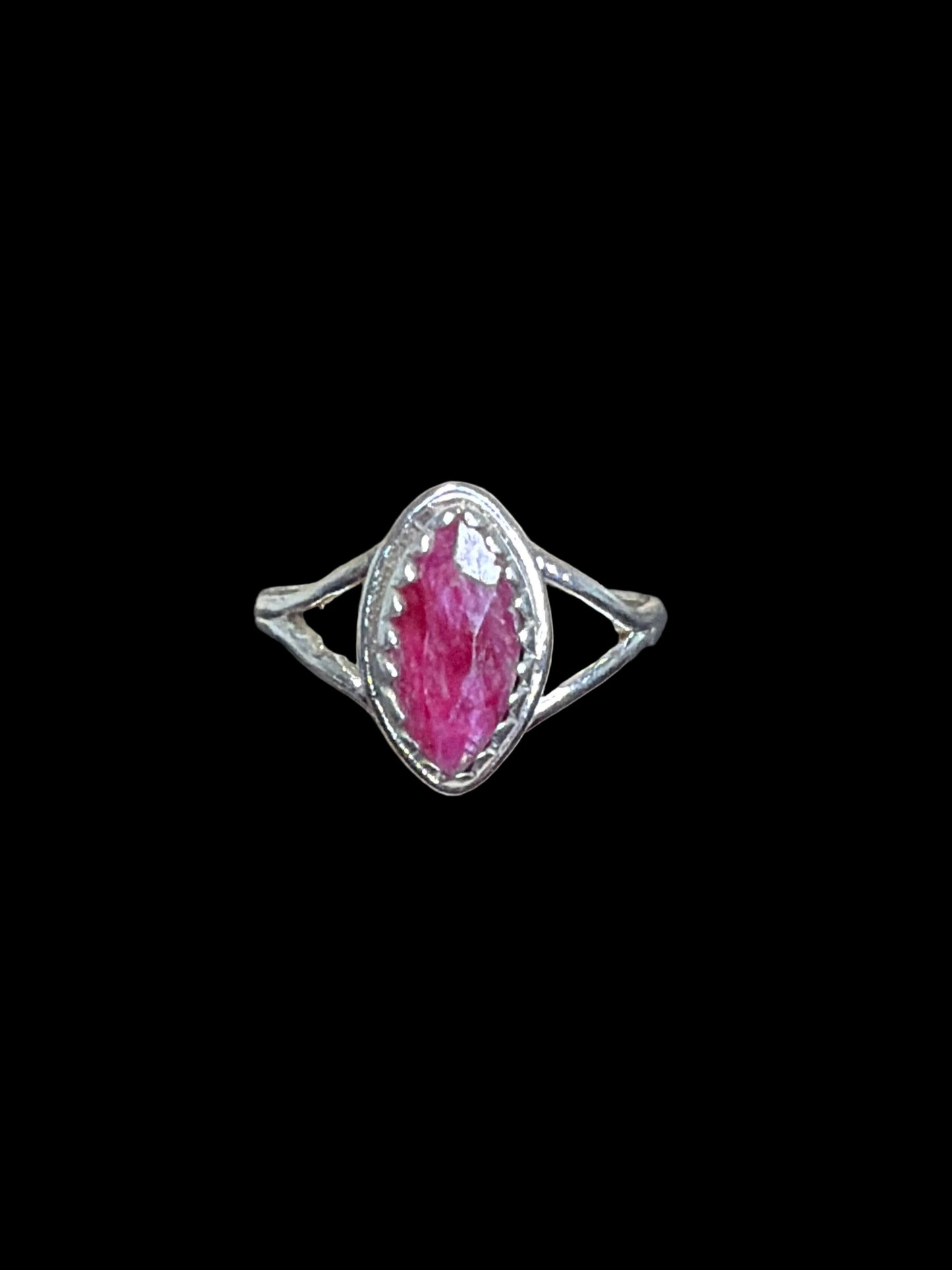 Size 4/4.5 Sterling Rings