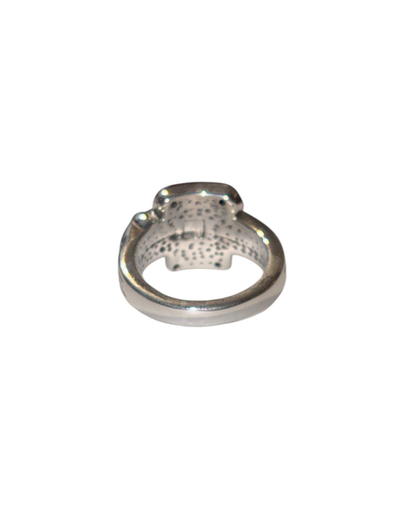 Electroform Belt Buckle Rings