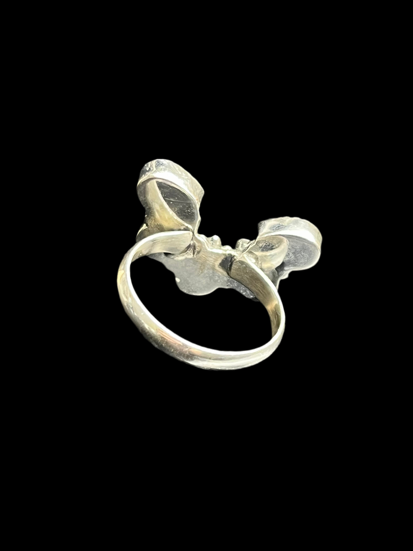 White Buffalo Mini-Naja Rings