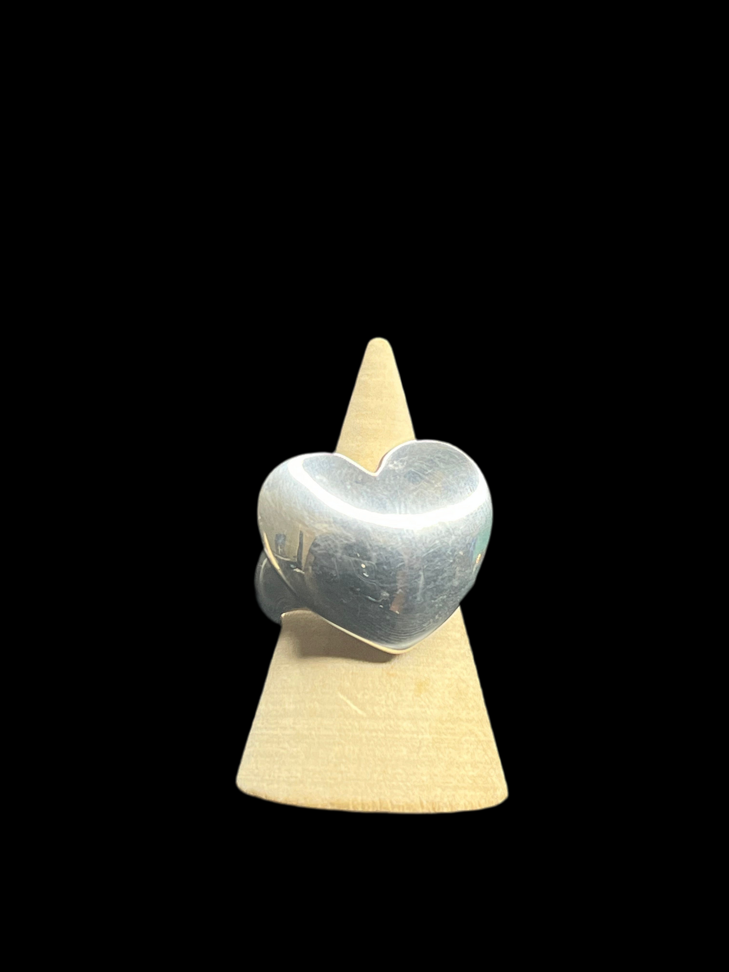 Electroform Sterling Silver Rings