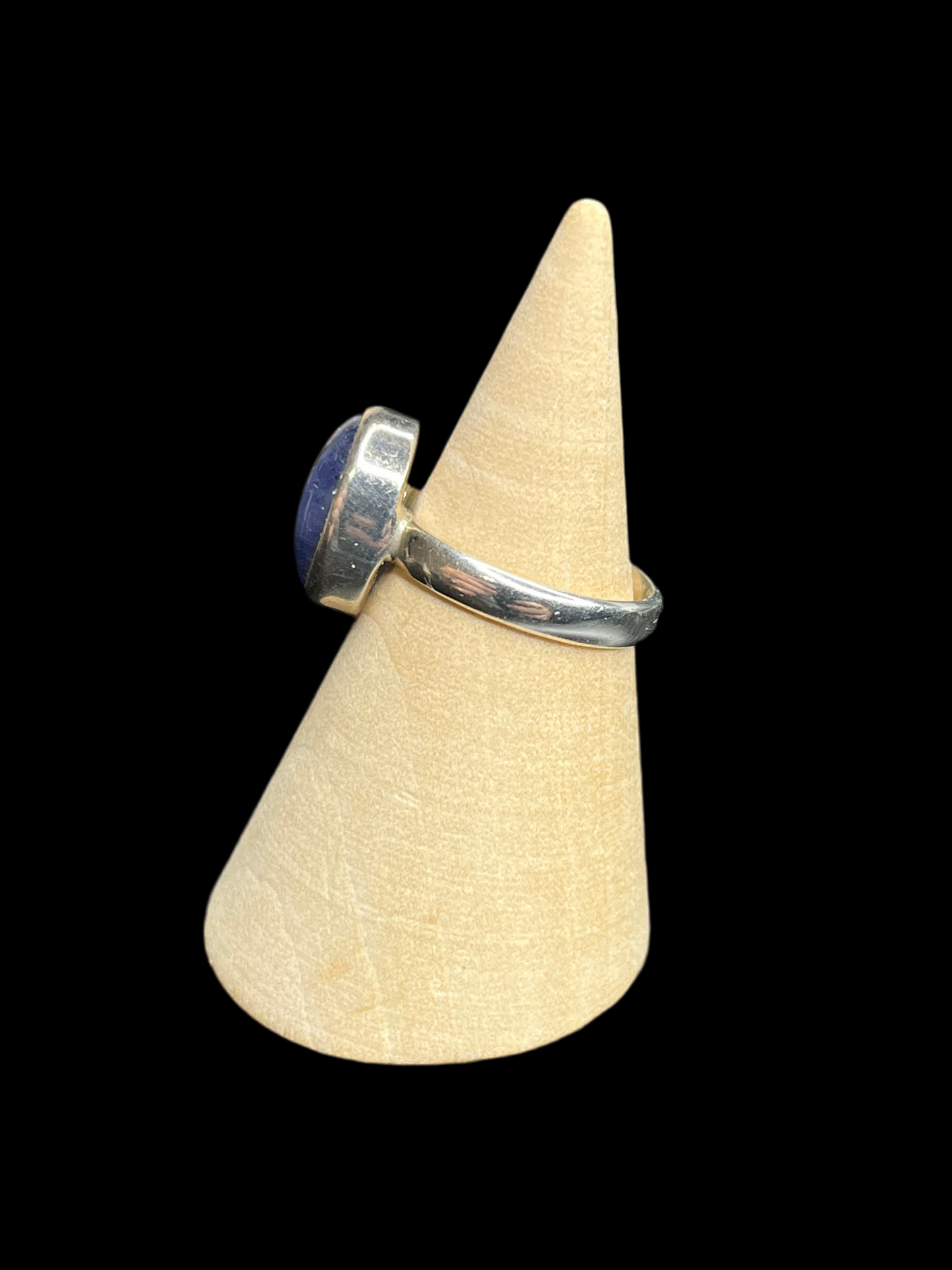Kyanite Sterling Silver Rings