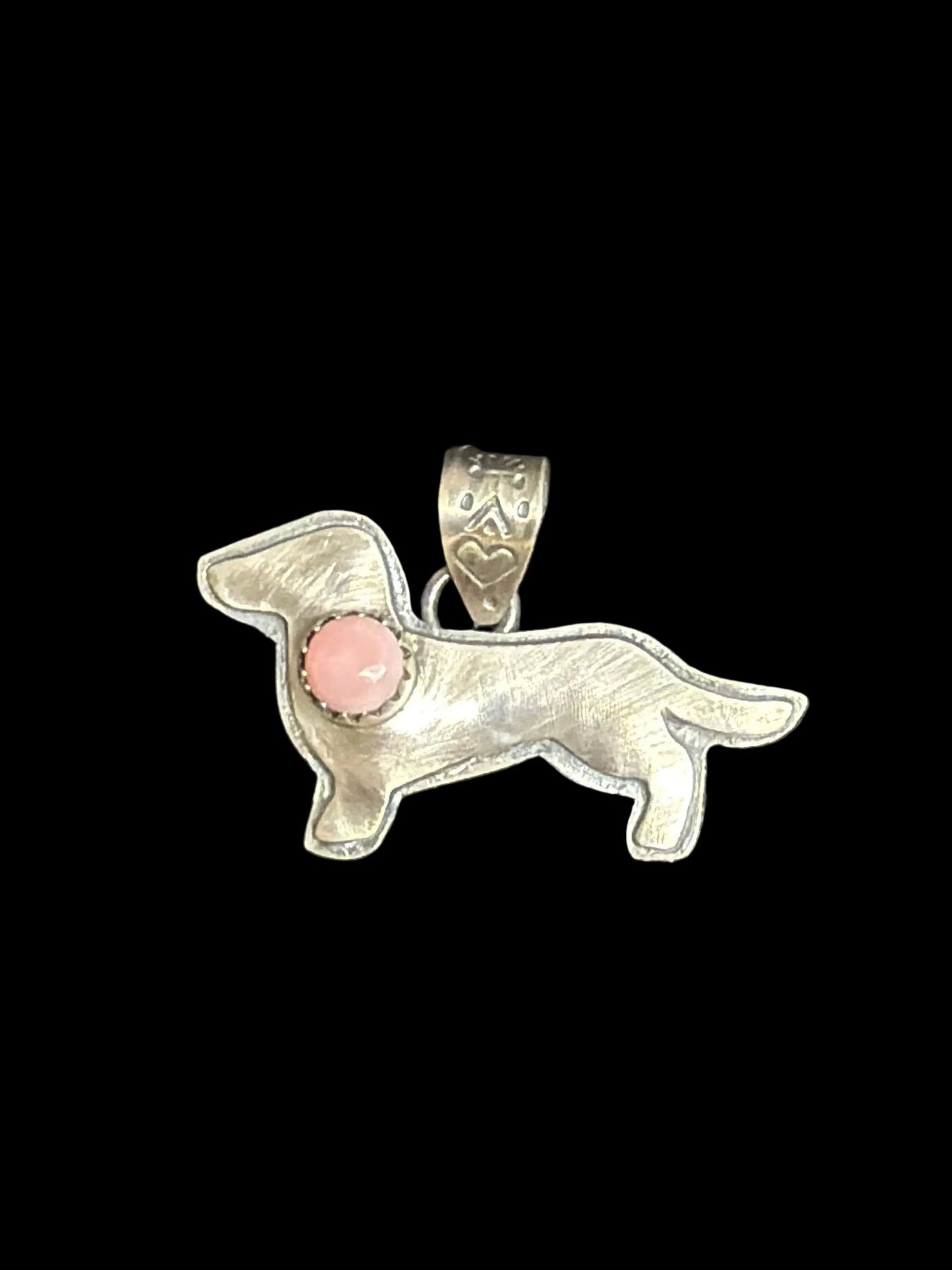 Handcrafted Dachshund Pendants
