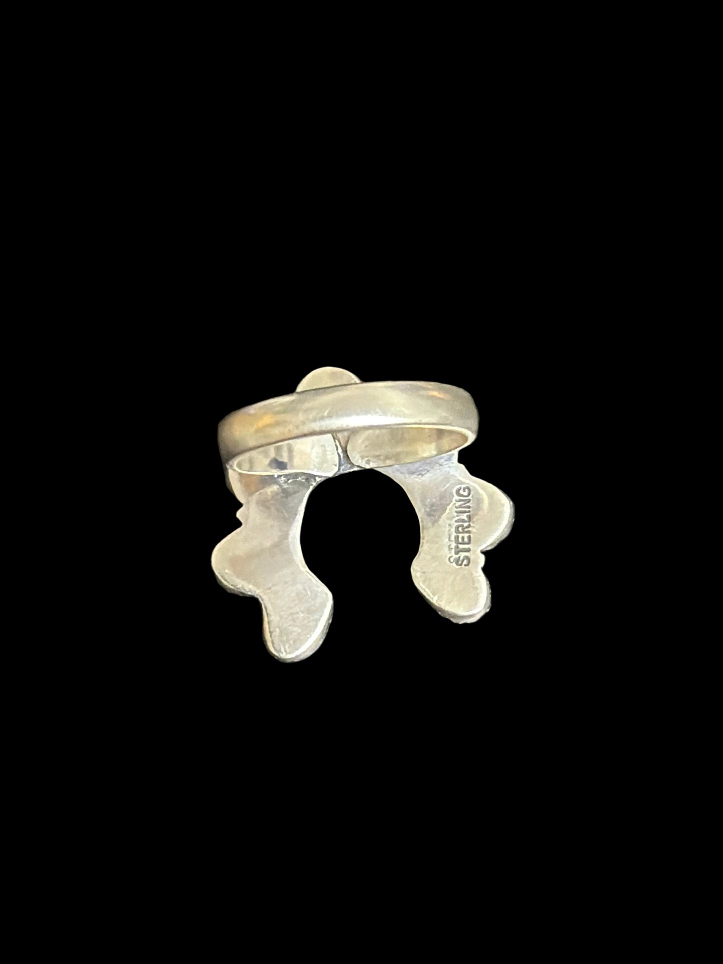 Handcrafted Multi-Stone Naja Ring - Adjustable