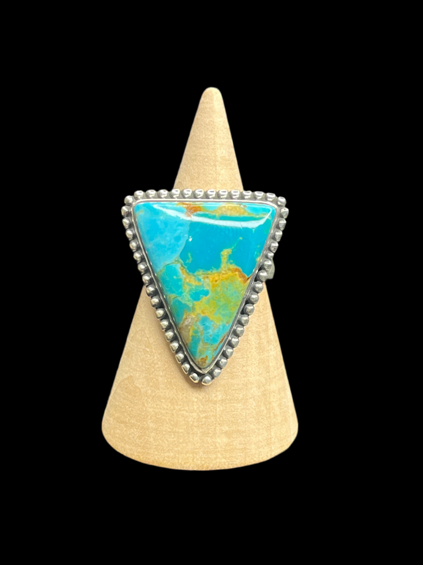 Southwest Sterling Silver Rings