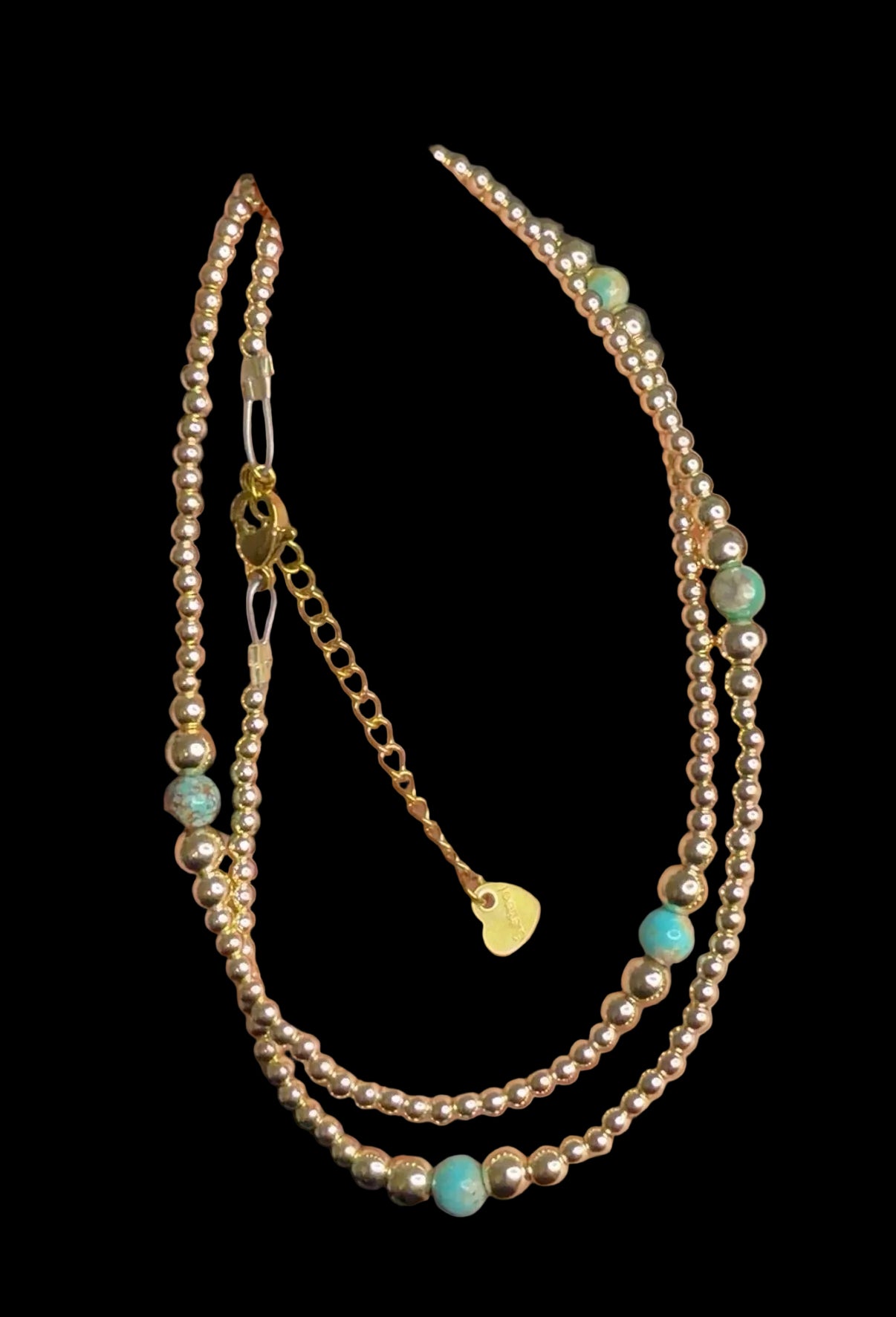 The Golden Kingman Necklace