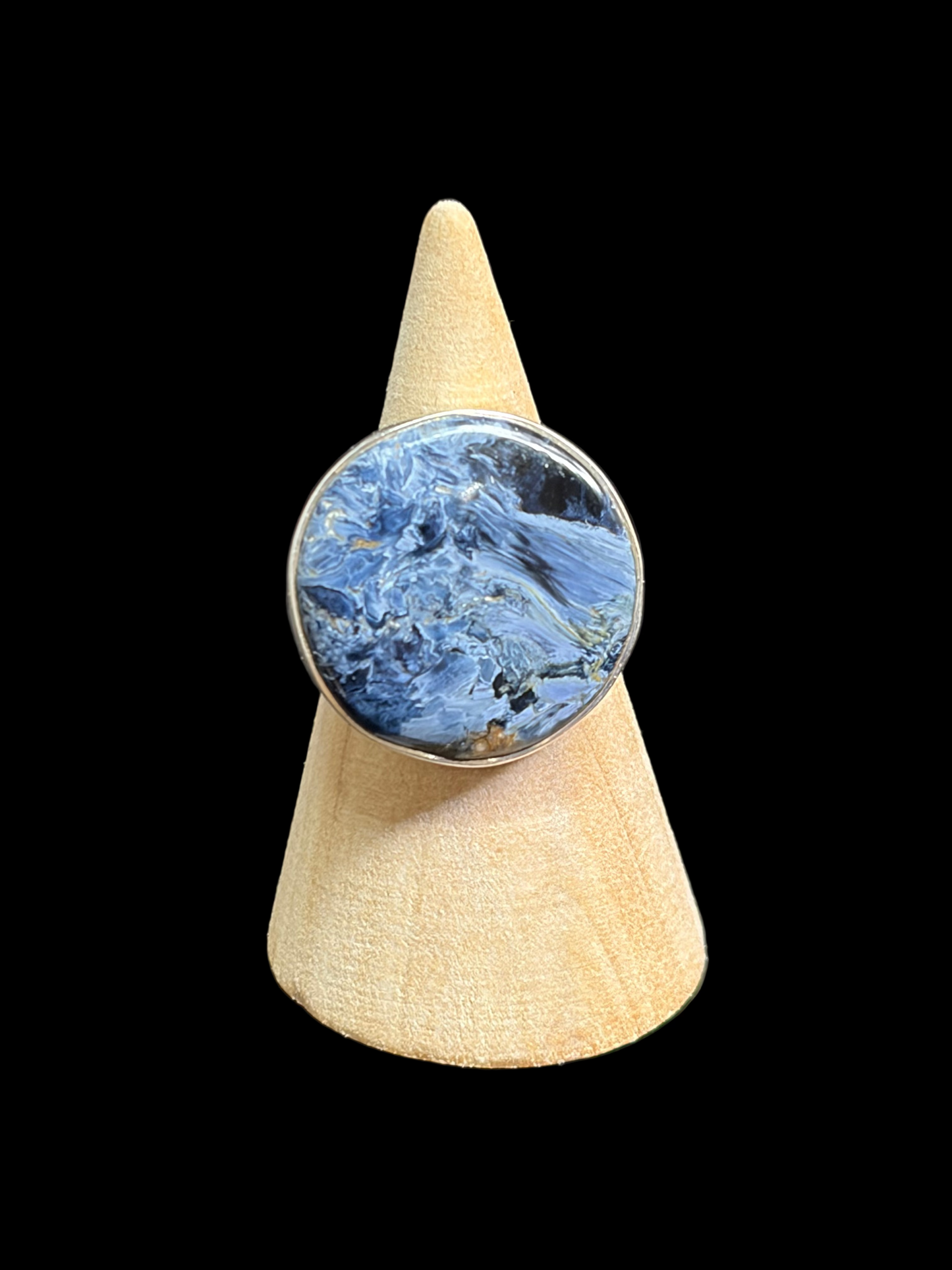 Size 8 Sterling Silver Rings