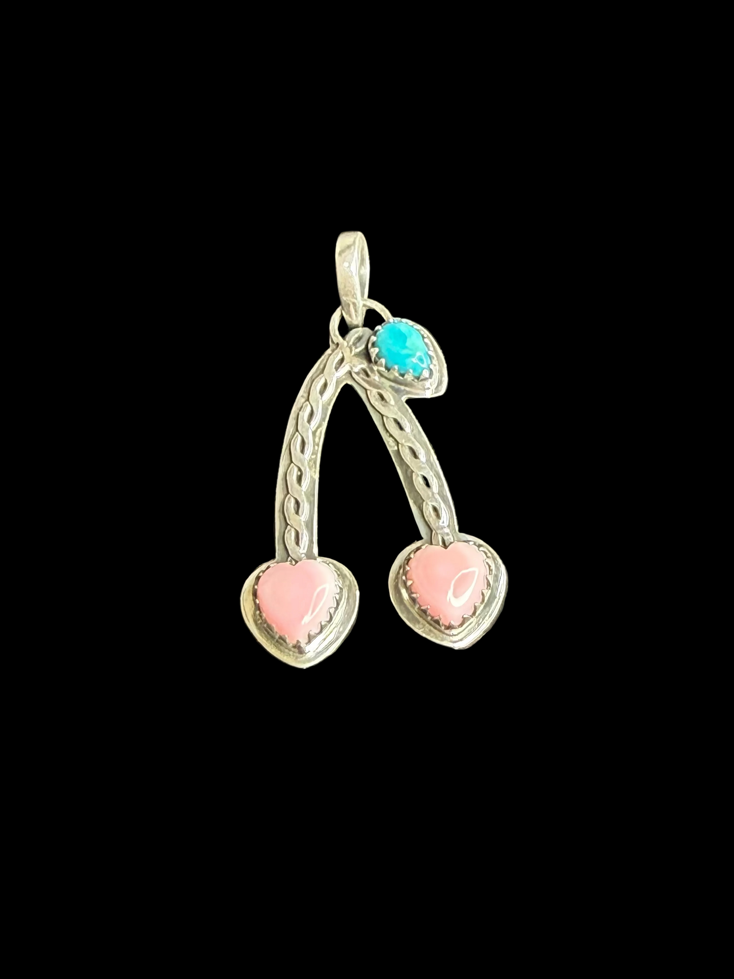 Handcrafted Cherry Rings & Pendants