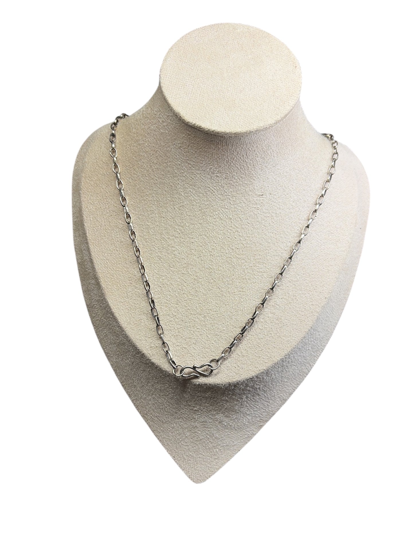 Handcrafted Purple Spiny Lariat Necklace