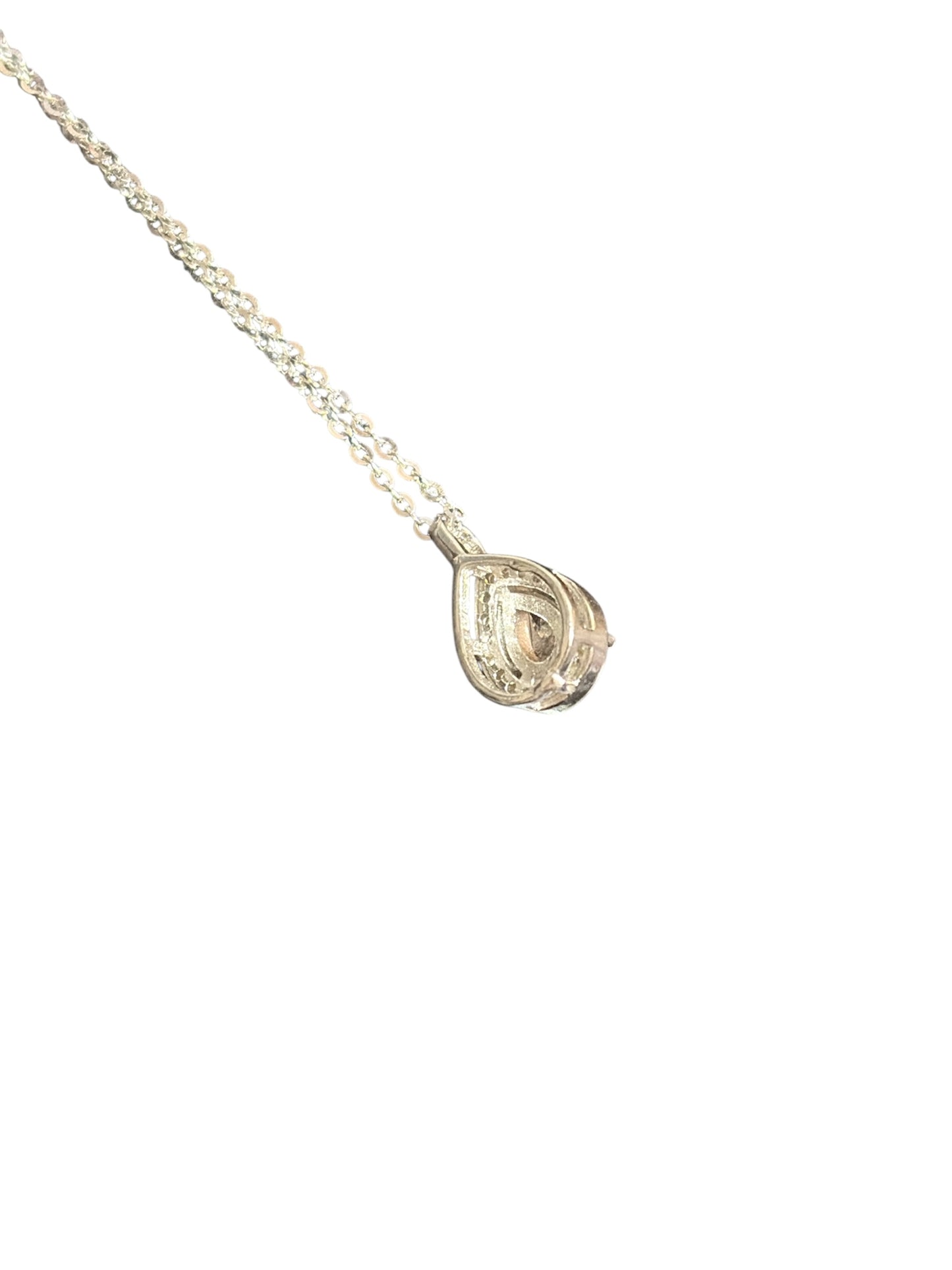 Morganite Necklace