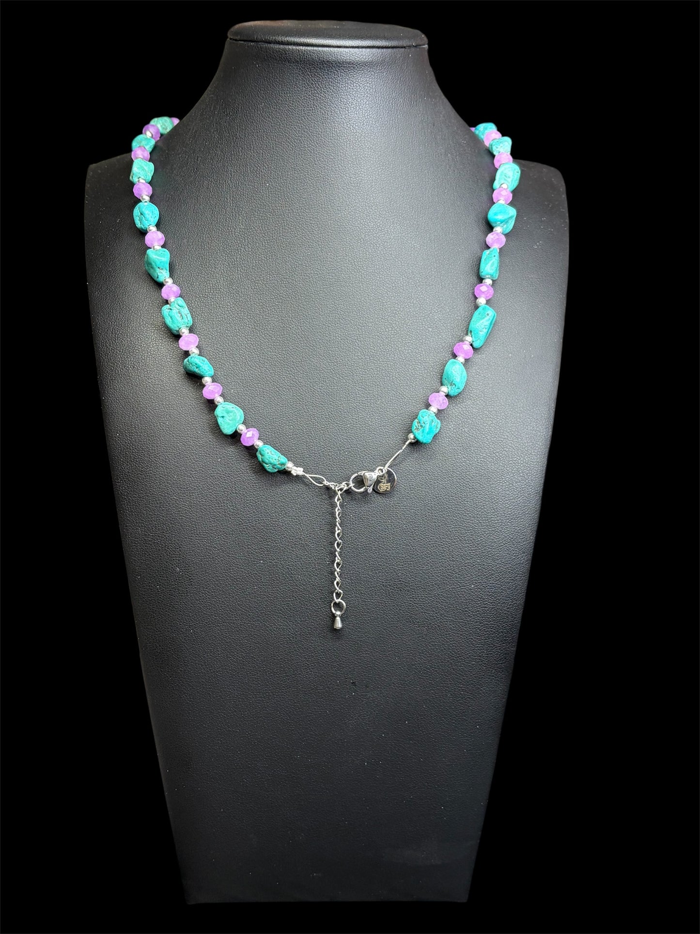 Amethyst Oasis Necklace