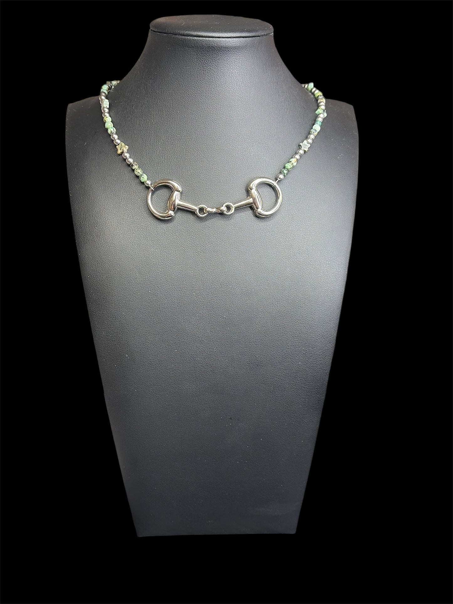 Chompin’ at the Bit Choker