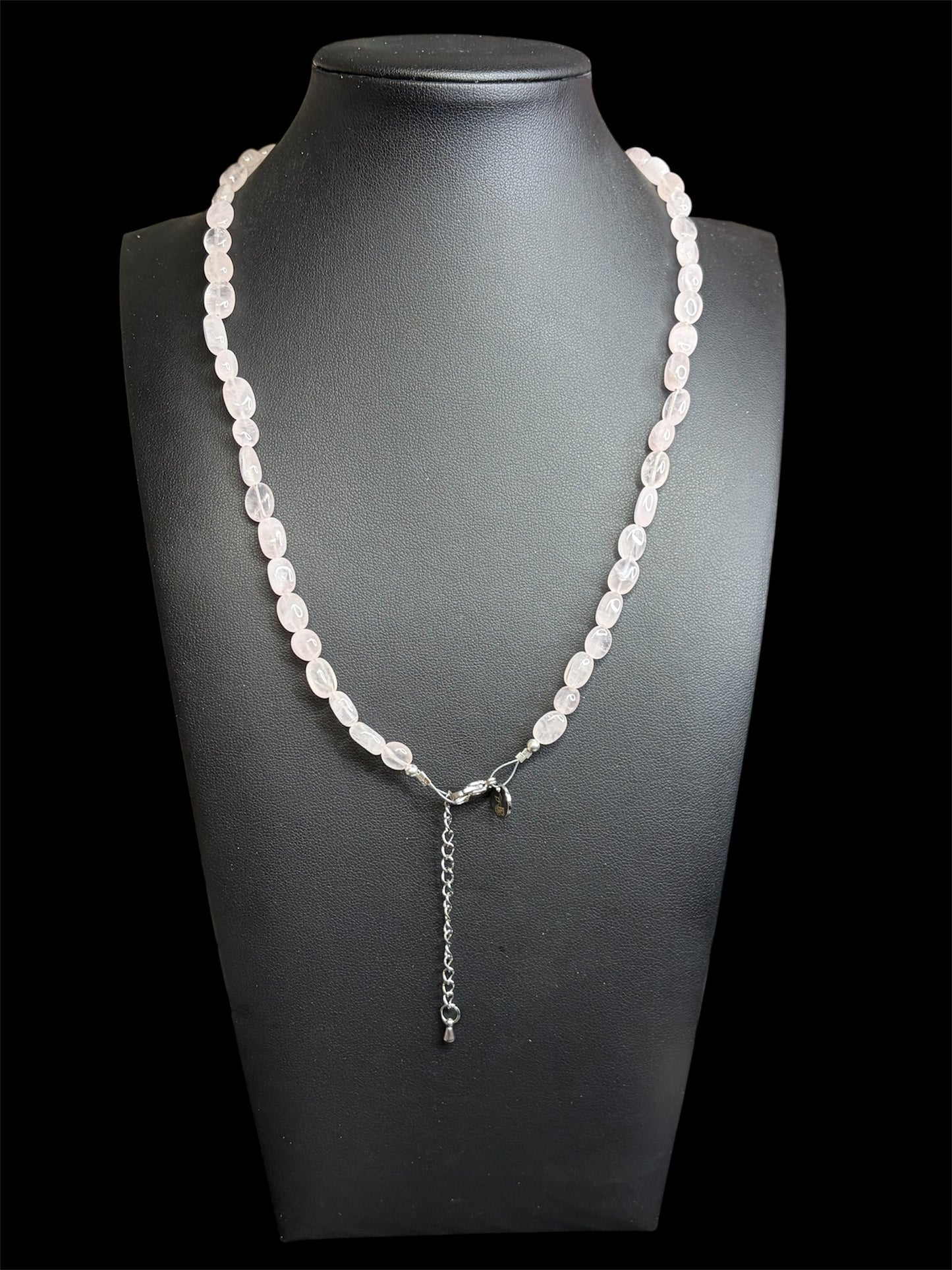 Rose Quartz Necklace
