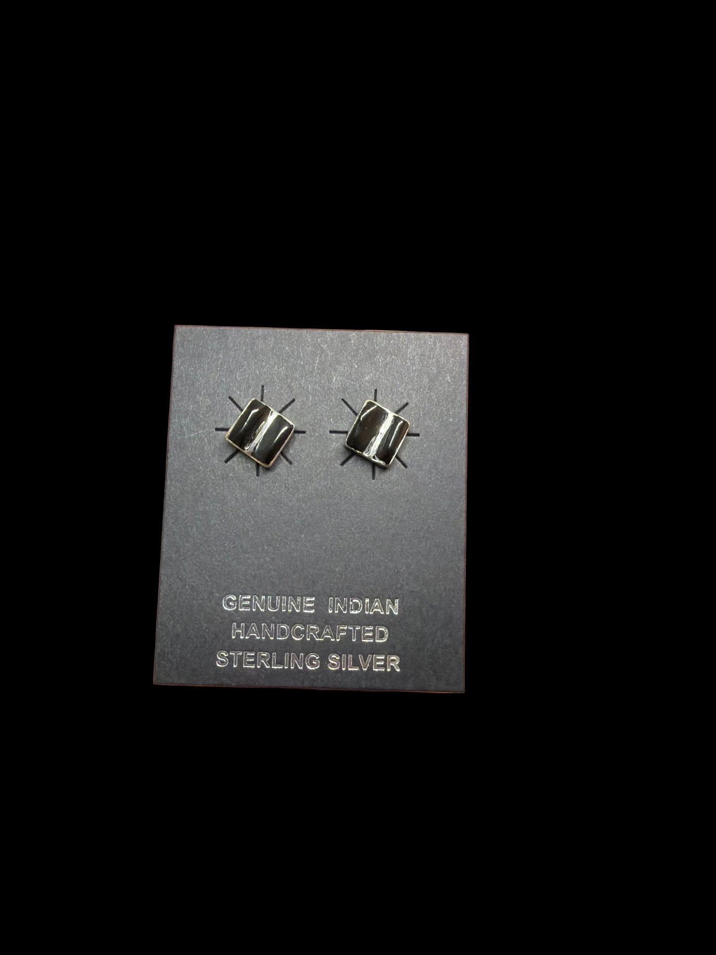 Dorothy Niha - Zuni - Earrings