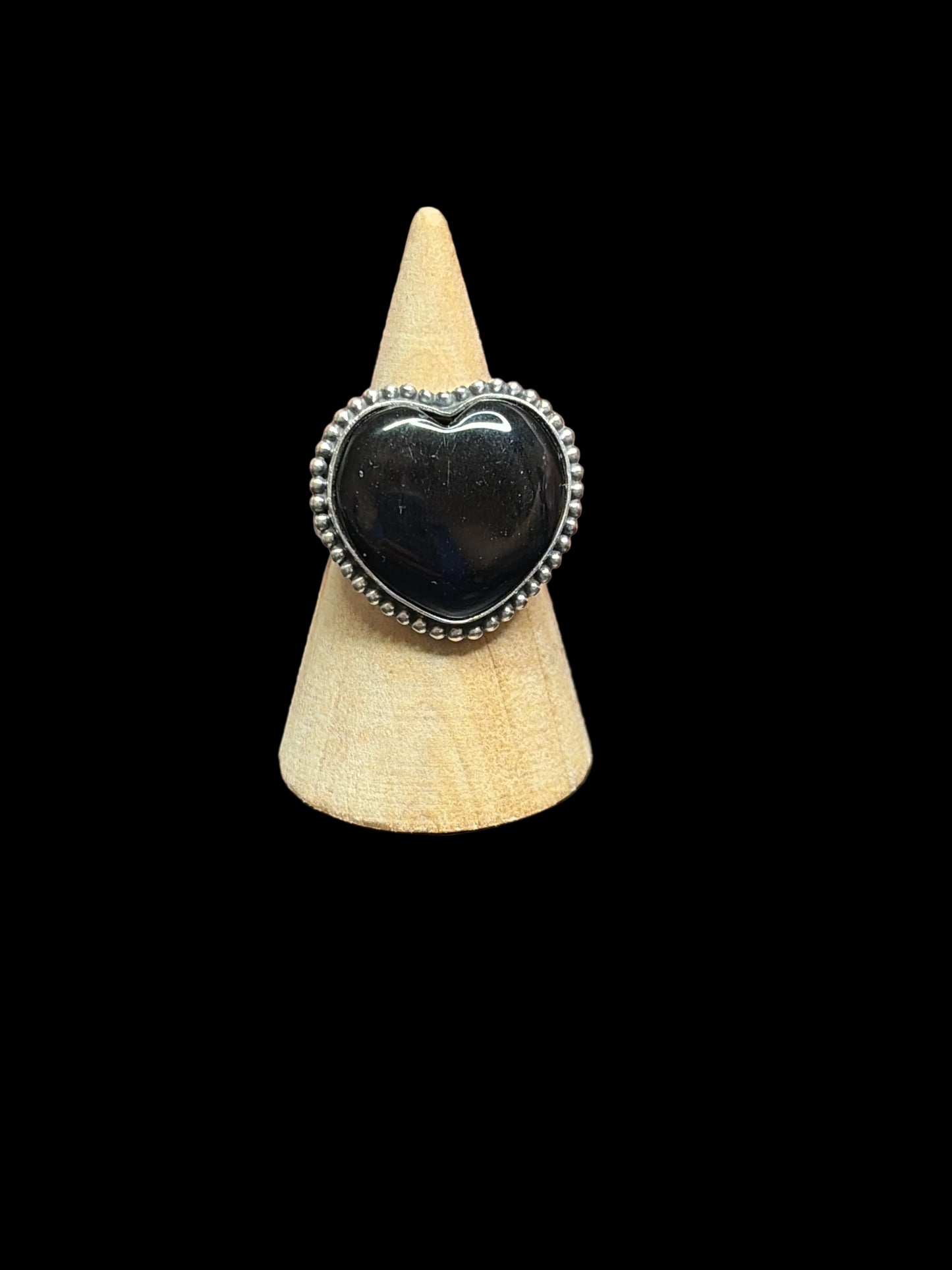 The Dark Heart Ring