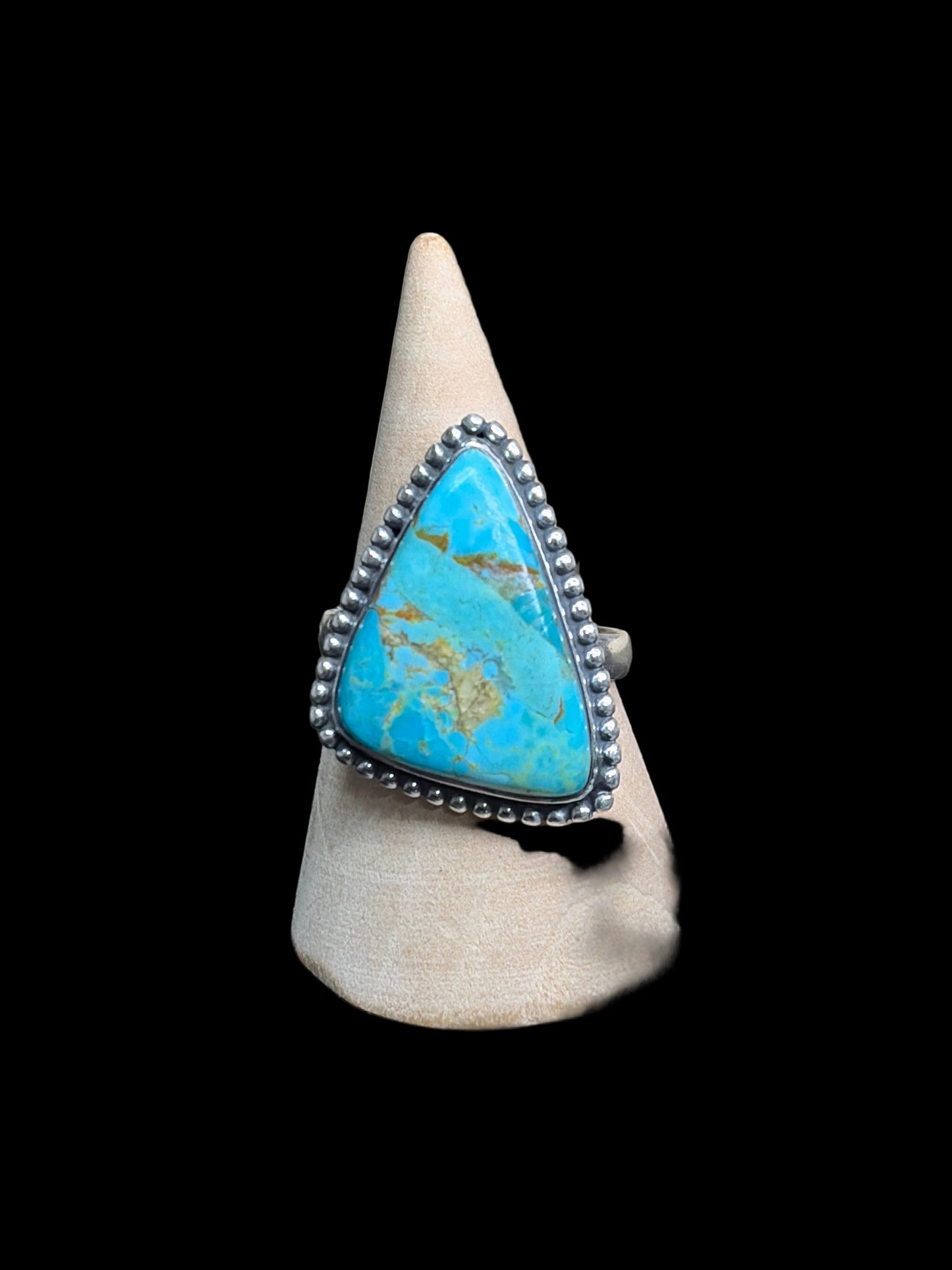 Size 10 Turquoise Rings