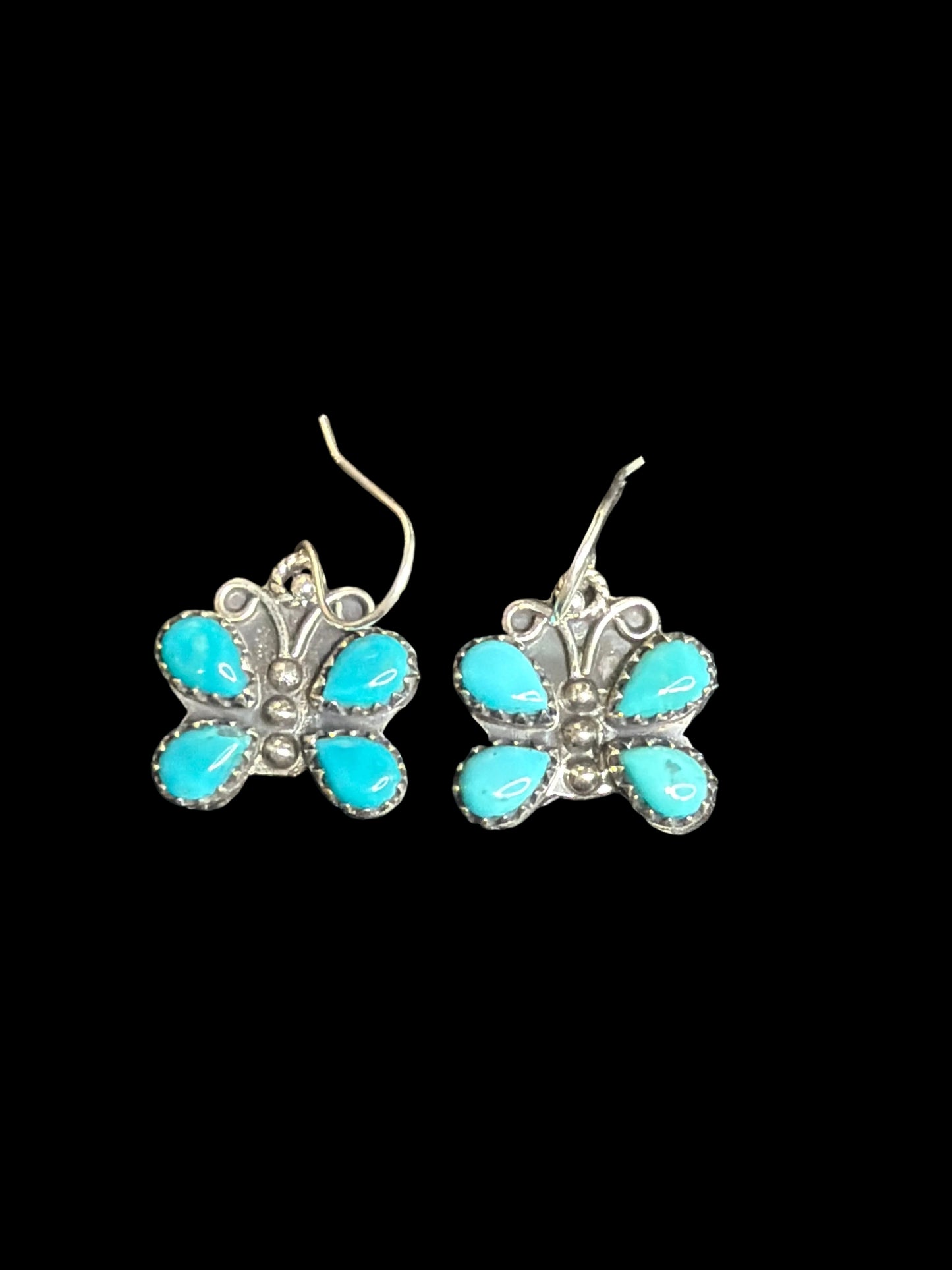 Handcrafted Butterfly Earrings