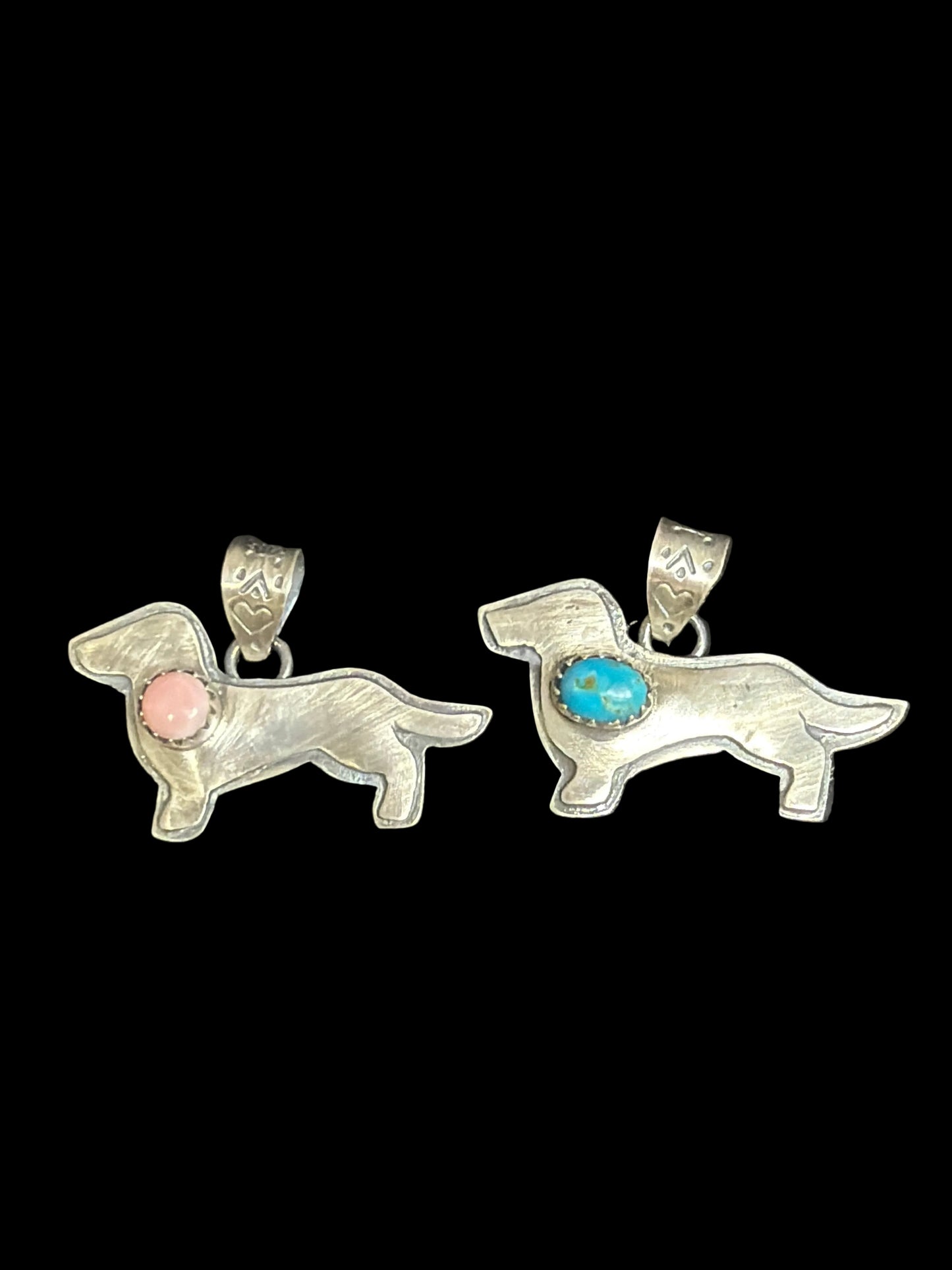 Handcrafted Dachshund Pendants