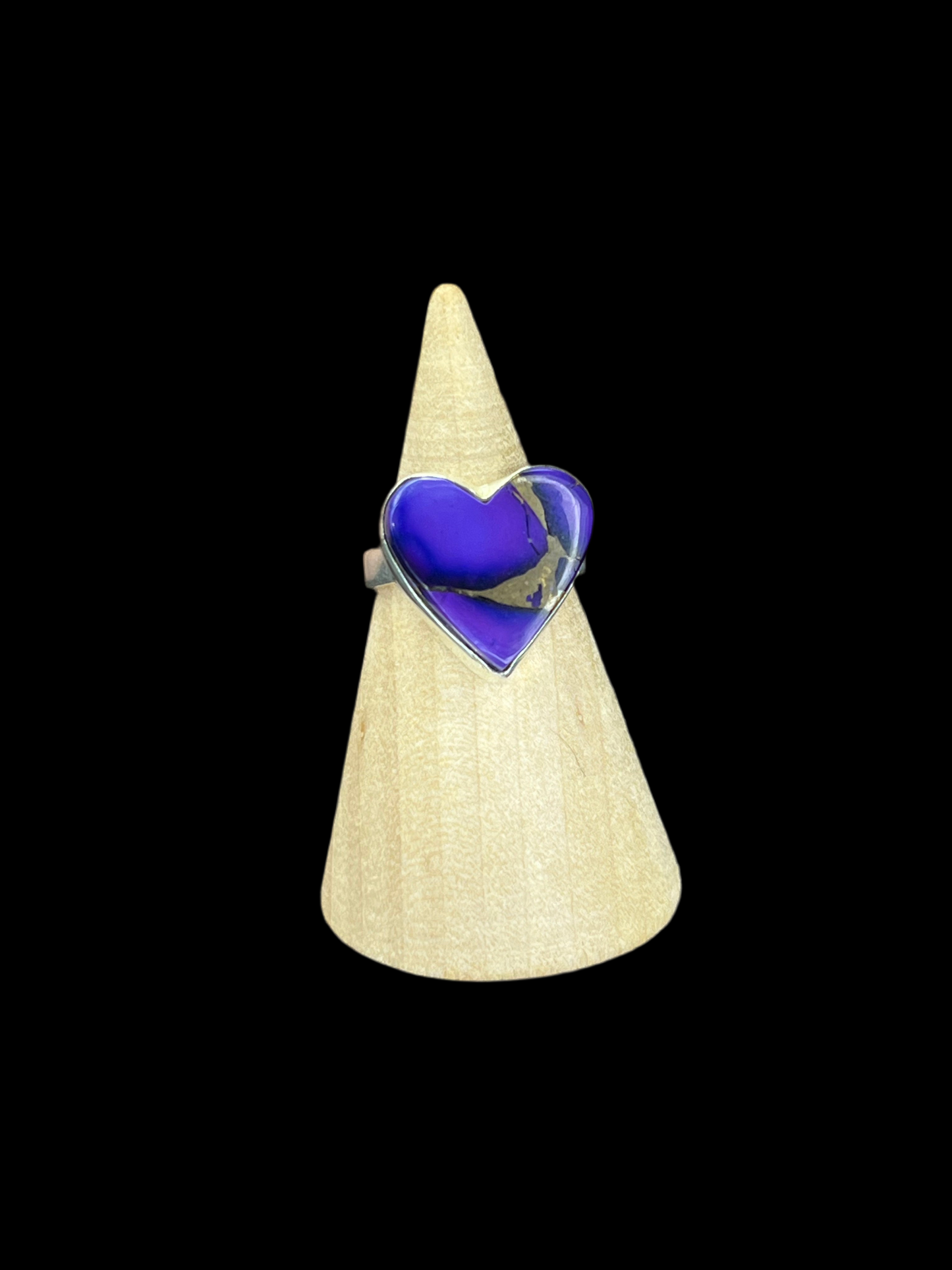 Sterling Silver Heart Rings