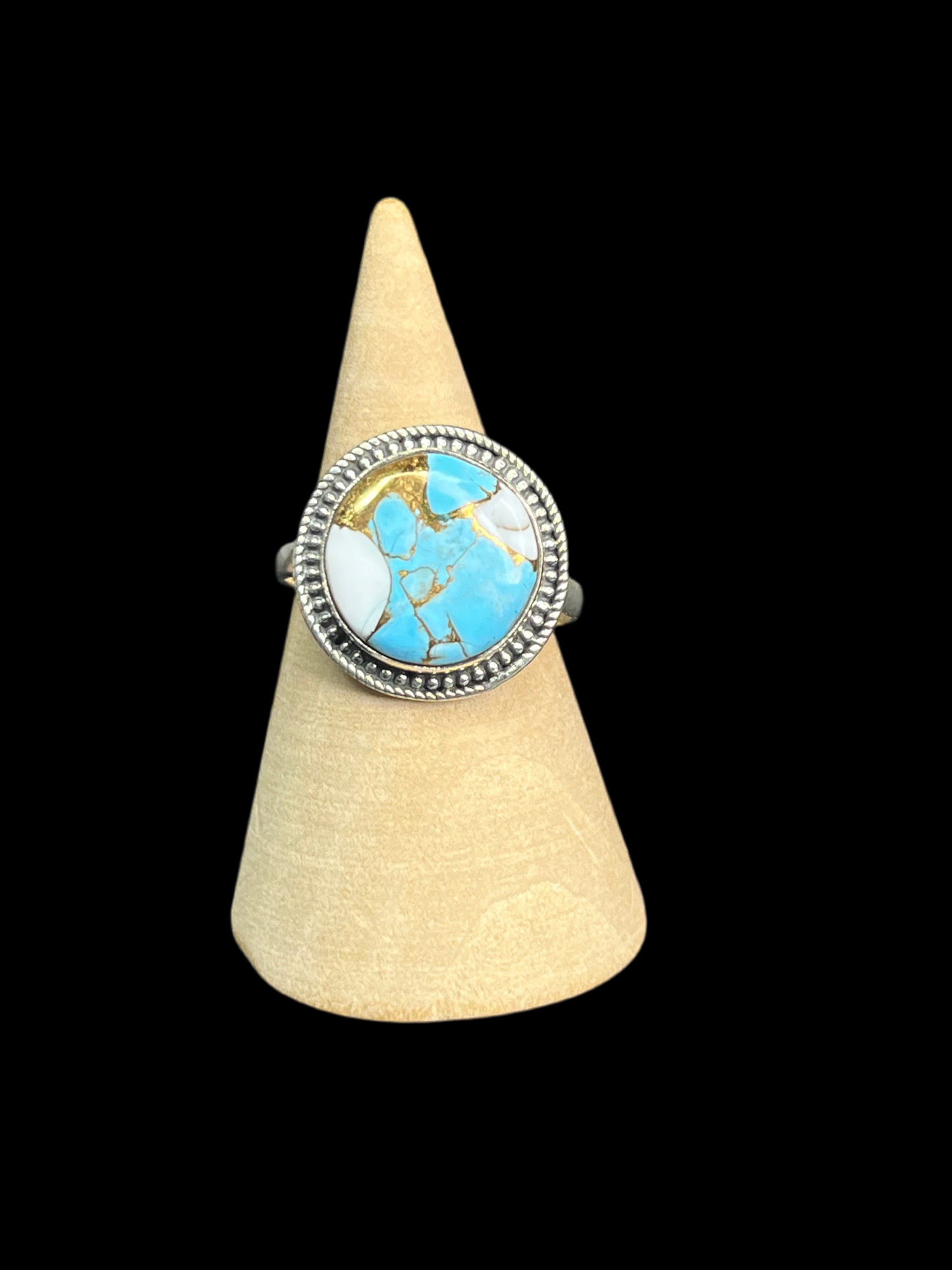 Size 10 Sterling Silver Rings