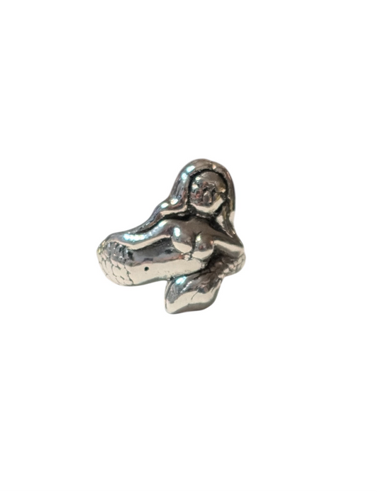 Electroform Mermaid Rings