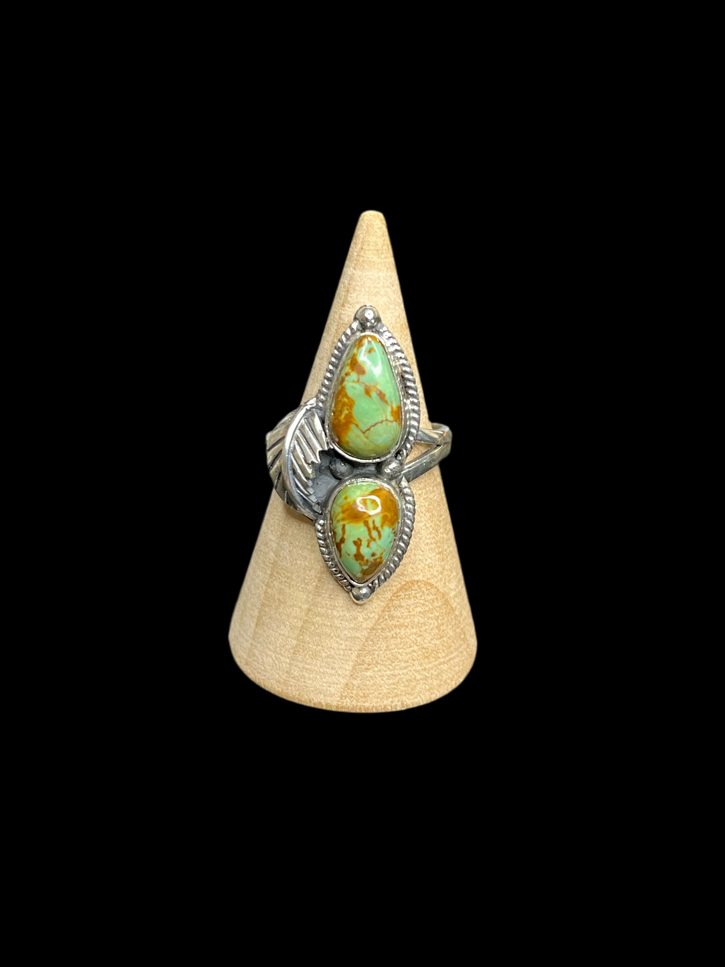 Southwest Sterling Silver Rings