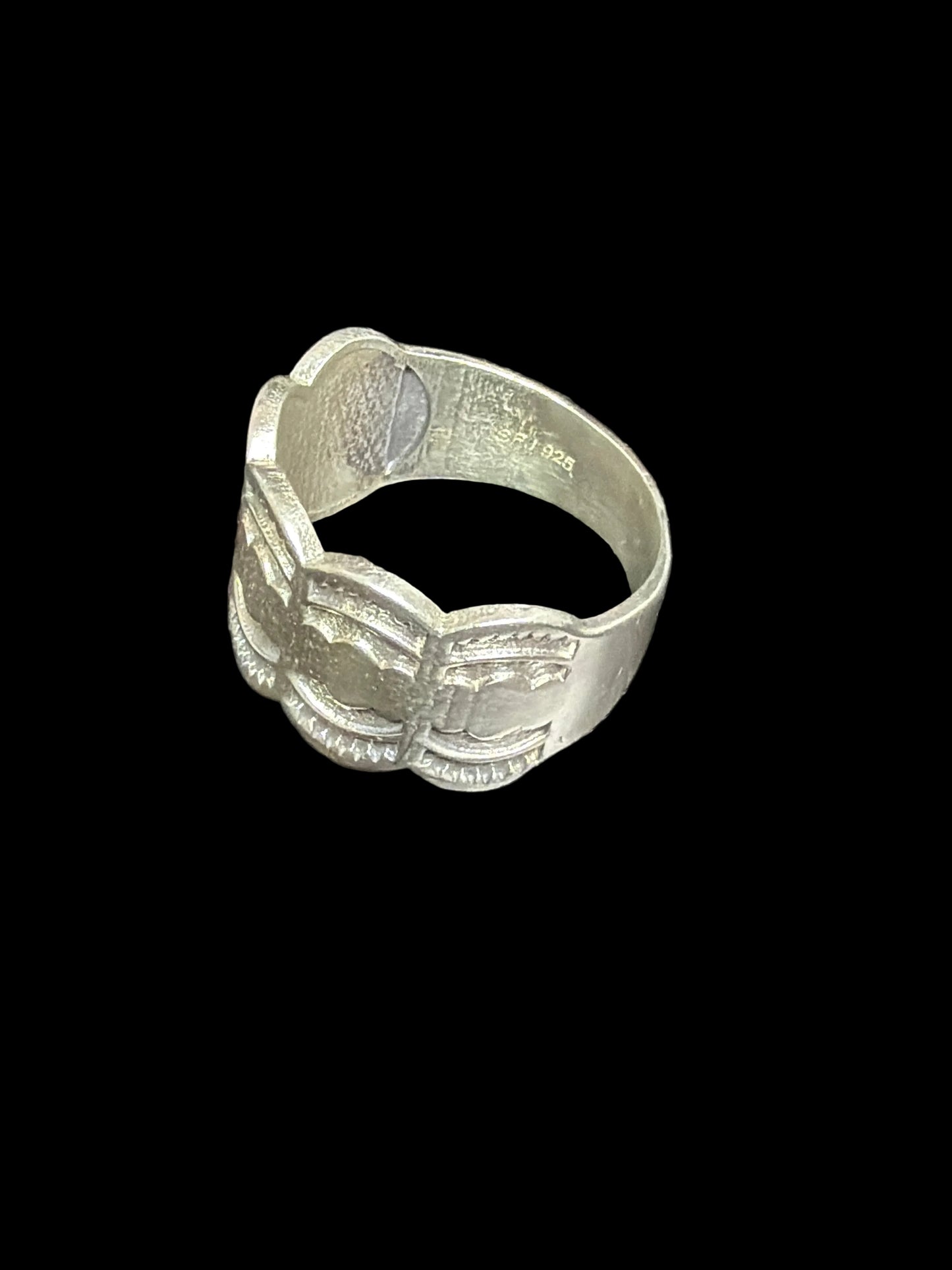 Cigar Band Rings
