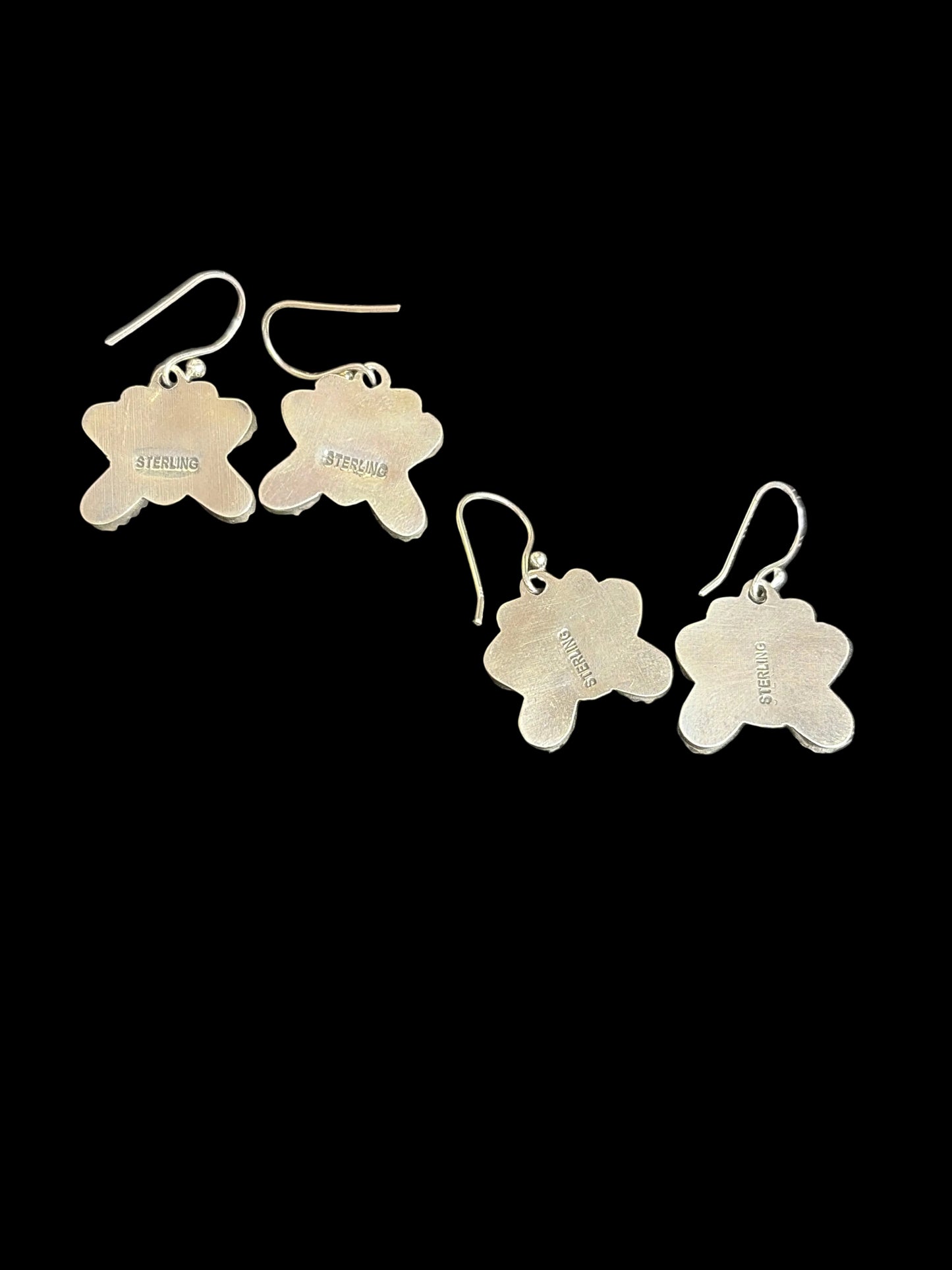 Handcrafted Butterfly Earrings