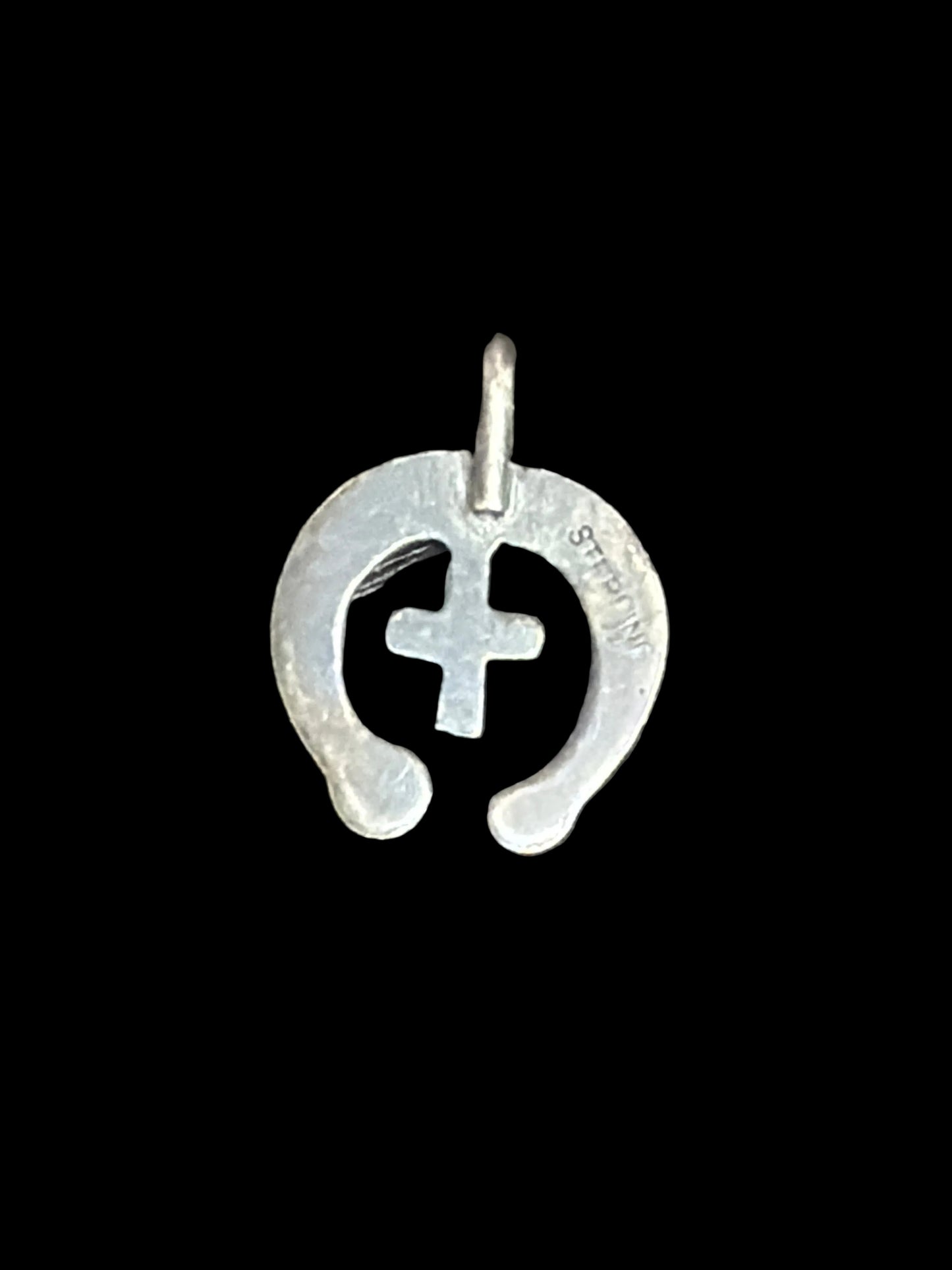 Vintage Native American Naja Pendant (unsigned)